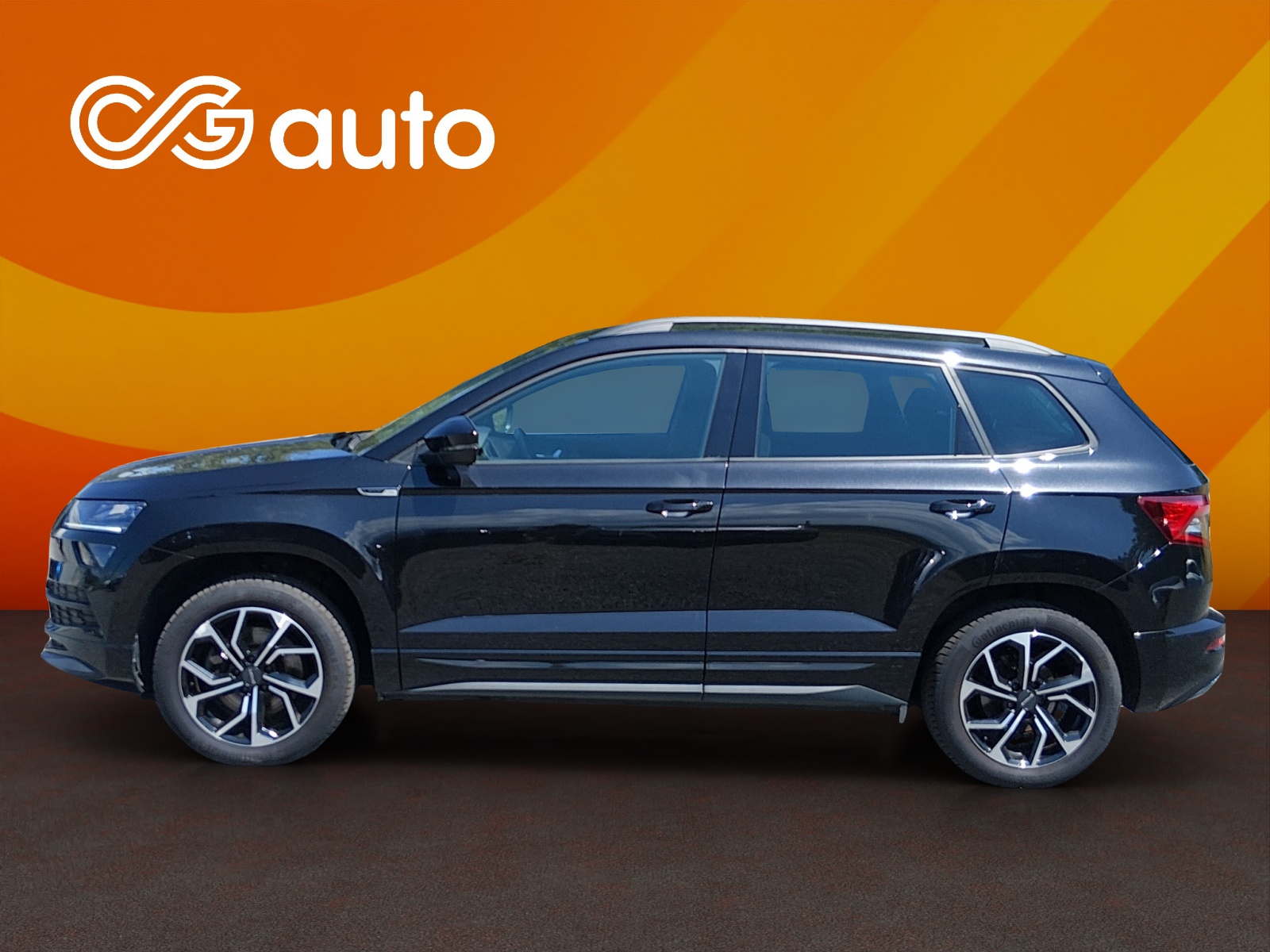 SKODA Karoq 1.5 TSI ACT SportLine DSG-image-3