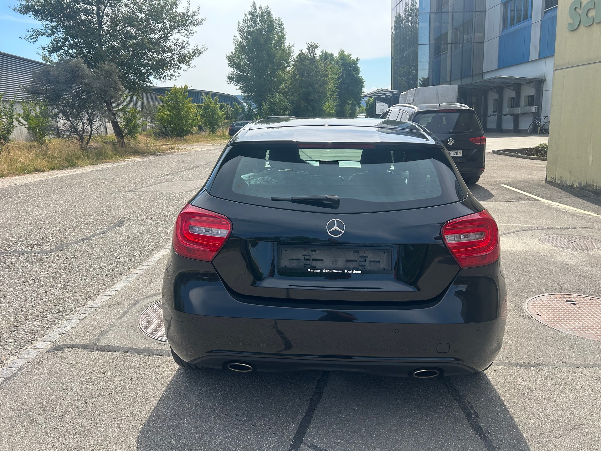 MERCEDES-BENZ A 200 Night Star-image-5