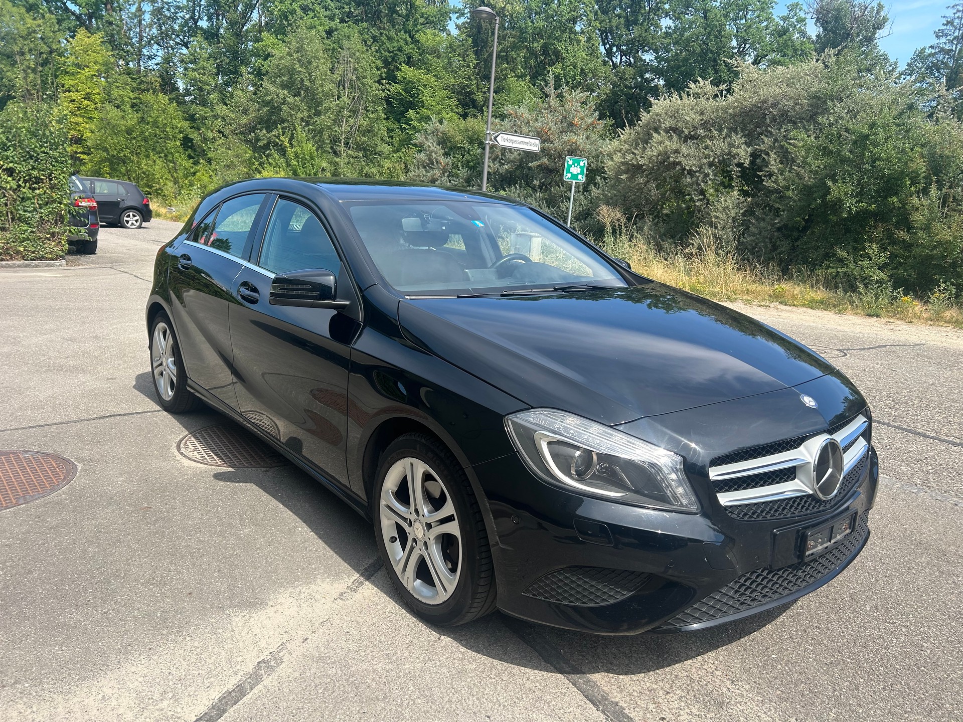 MERCEDES-BENZ A 200 Night Star-image-2