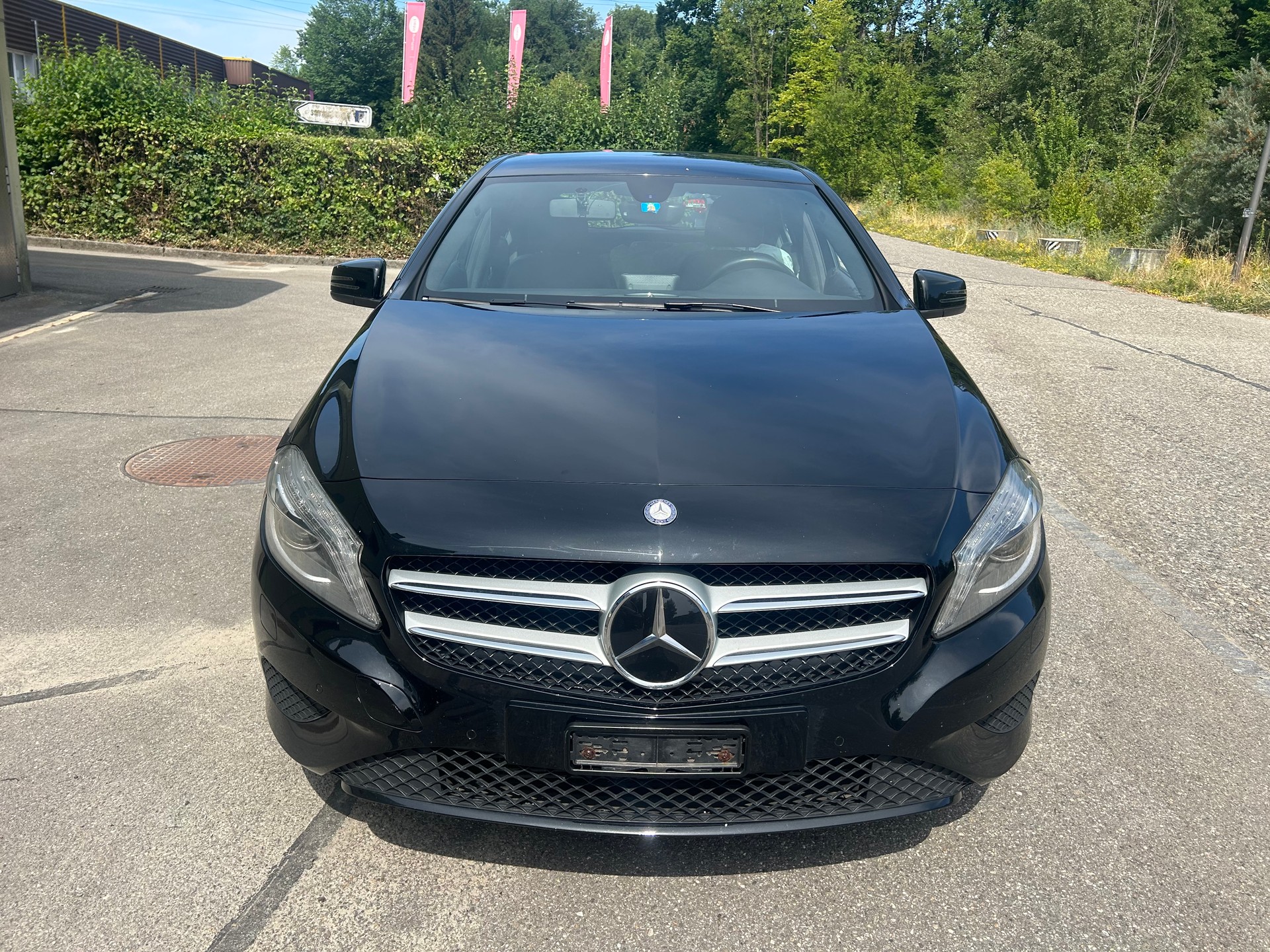 MERCEDES-BENZ A 200 Night Star-image-0