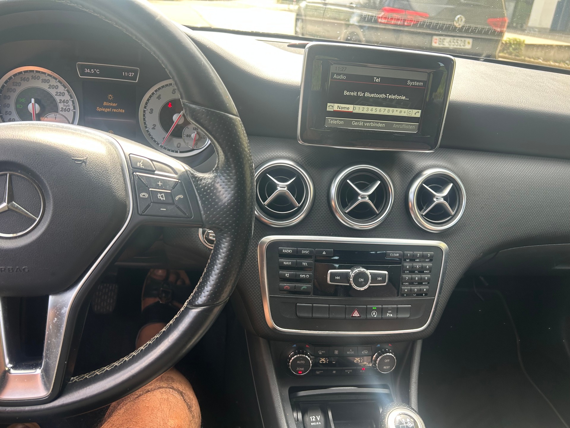 MERCEDES-BENZ A 200 Night Star-image-10
