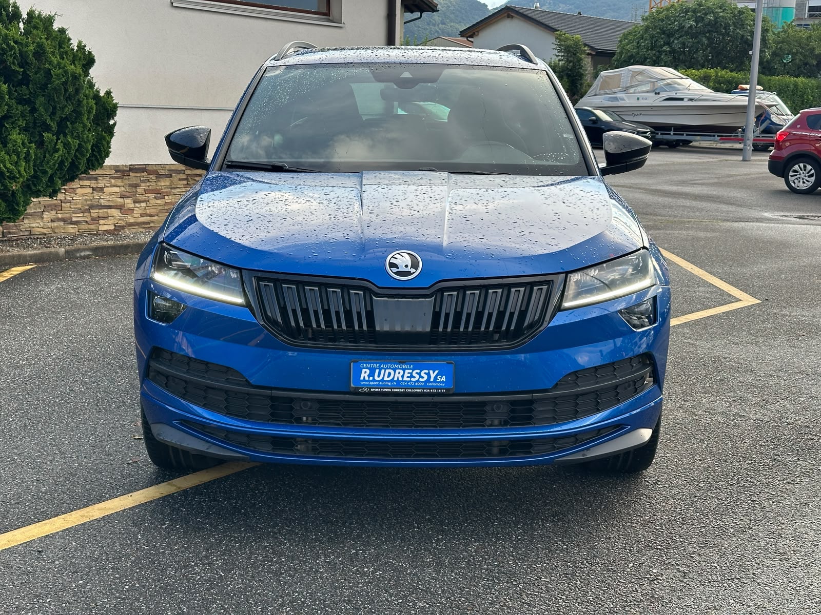 SKODA Karoq 2.0 TSI SportLine 4x4 DSG-image-7