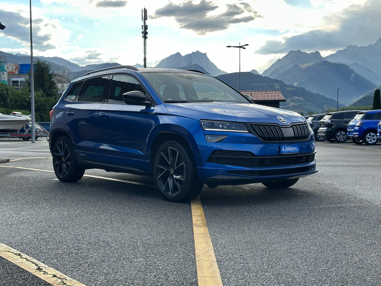 SKODA Karoq 2.0 TSI SportLine 4x4 DSG-image-6