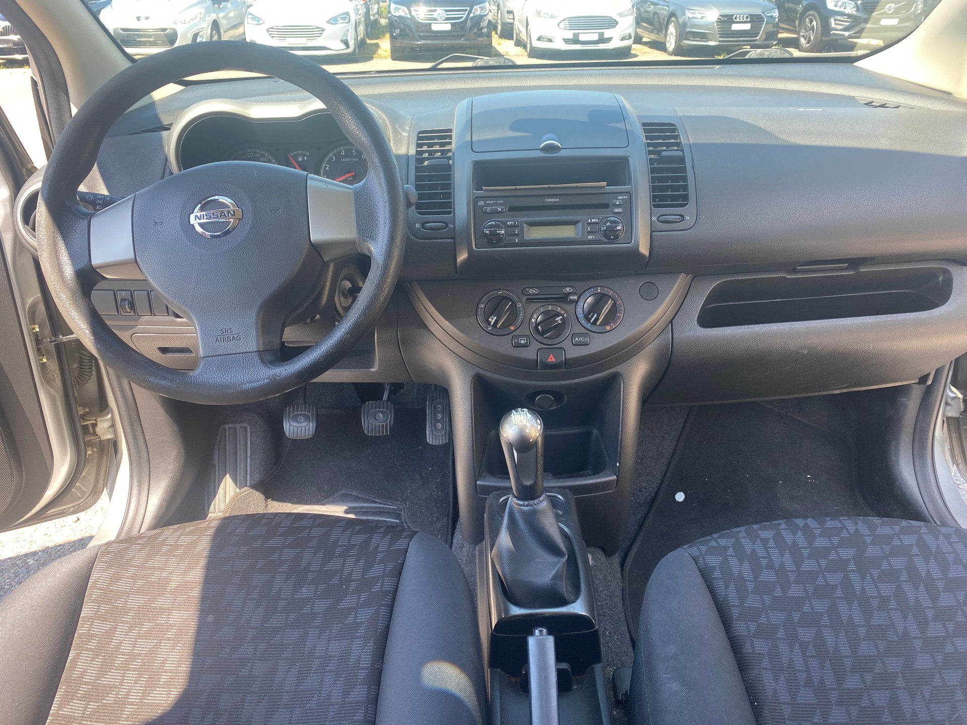 NISSAN Note 1.4 acenta-image-5