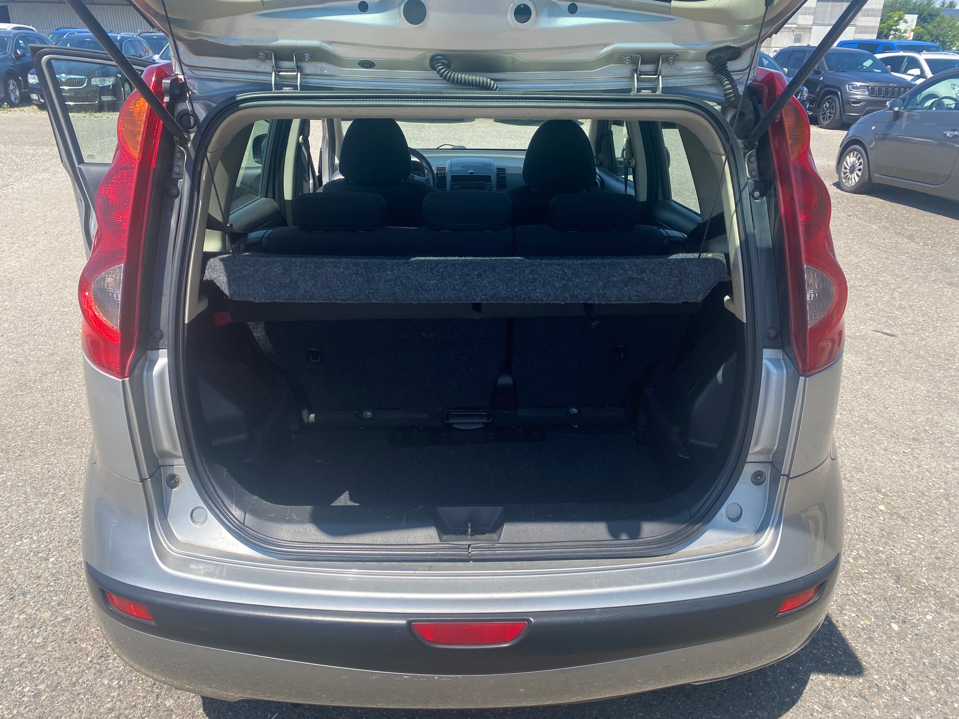 NISSAN Note 1.4 acenta-image-8