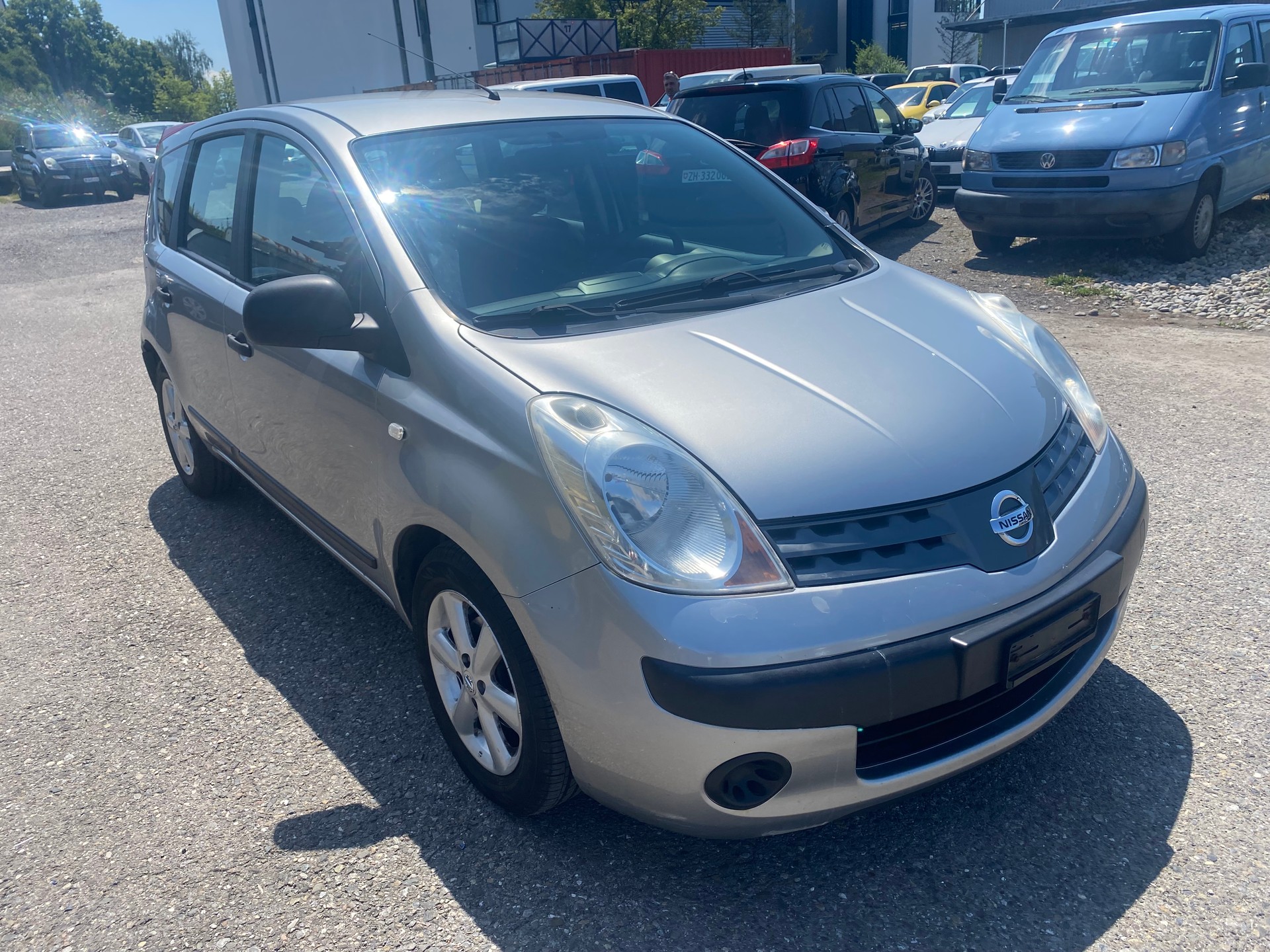 NISSAN Note 1.4 acenta