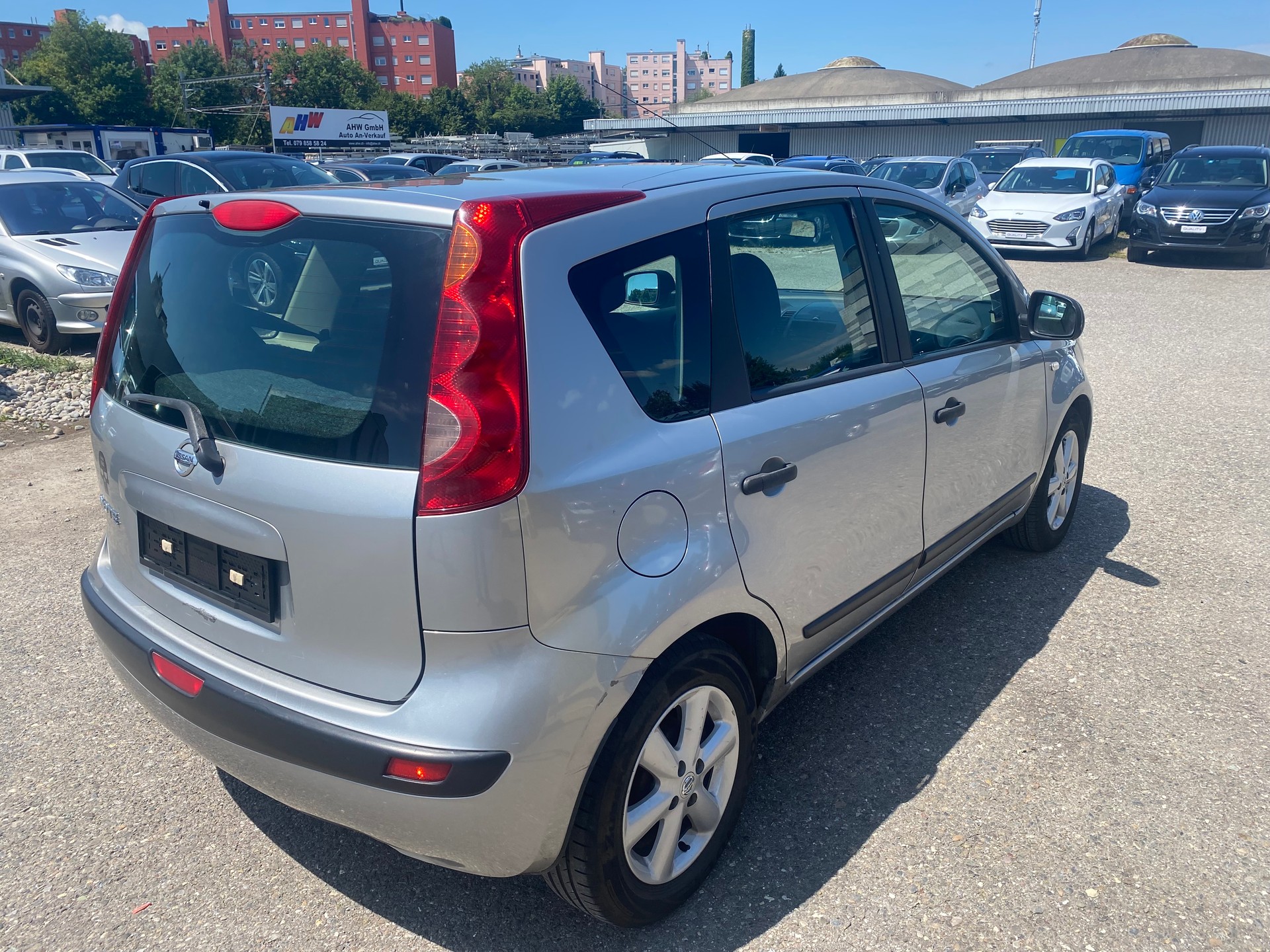 NISSAN Note 1.4 acenta-image-2