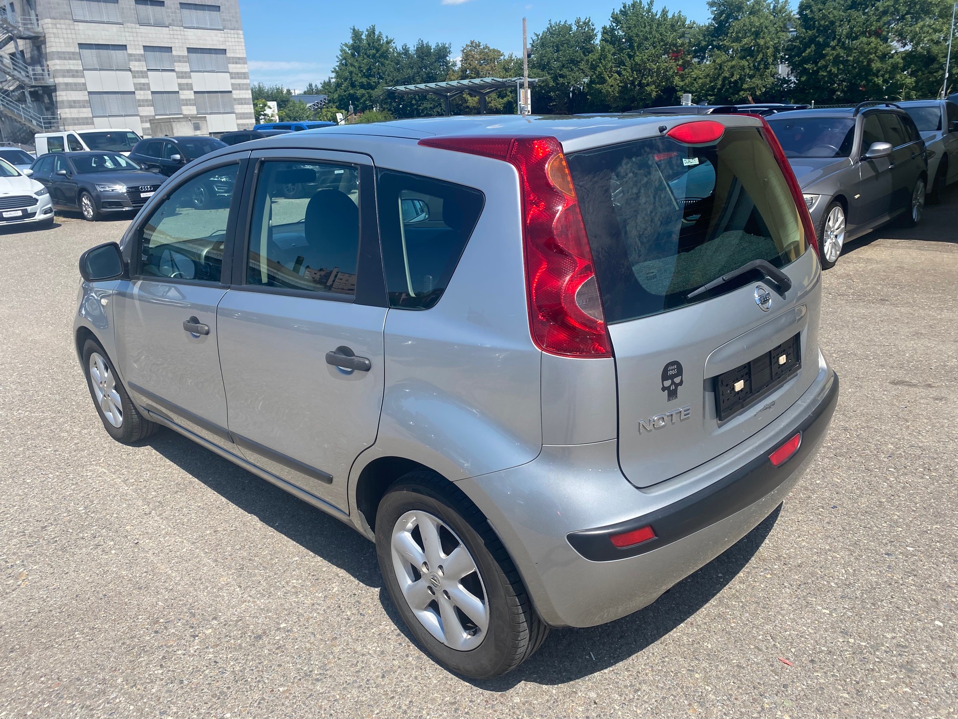 NISSAN Note 1.4 acenta-image-1