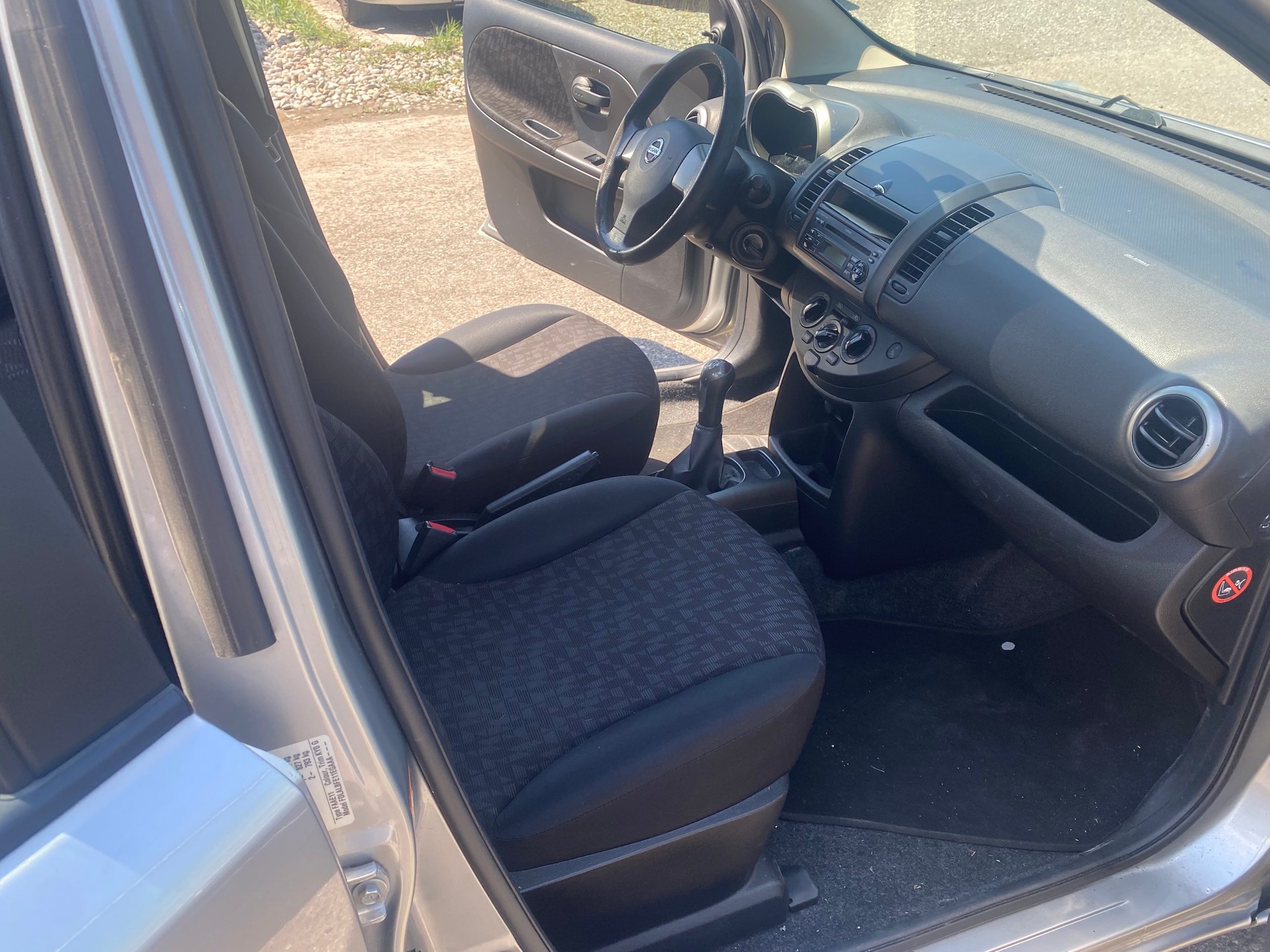 NISSAN Note 1.4 acenta-image-7