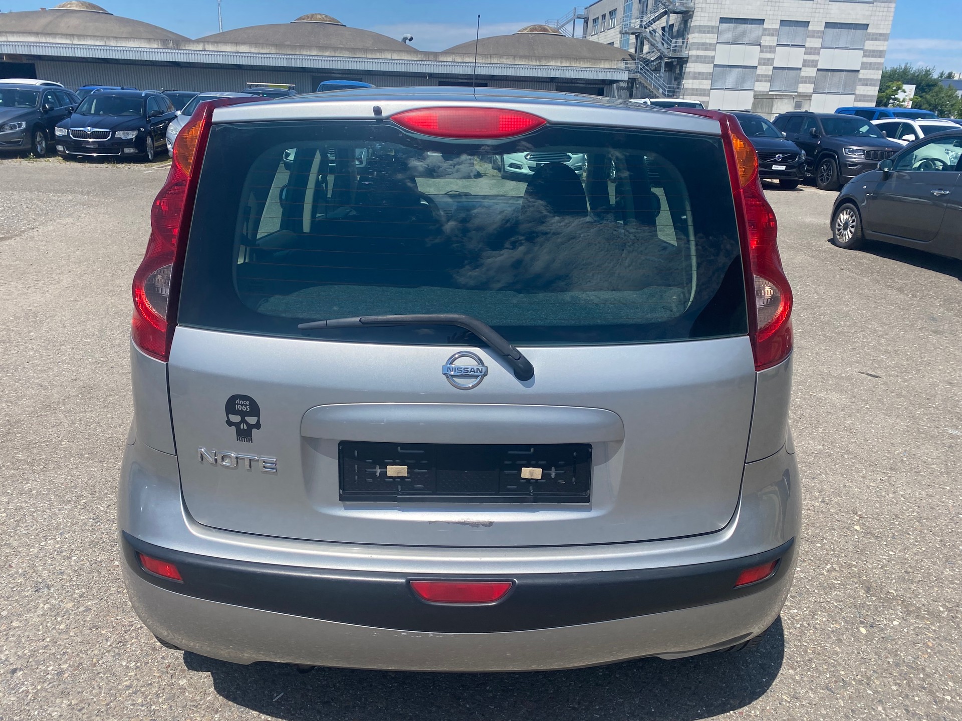 NISSAN Note 1.4 acenta-image-3
