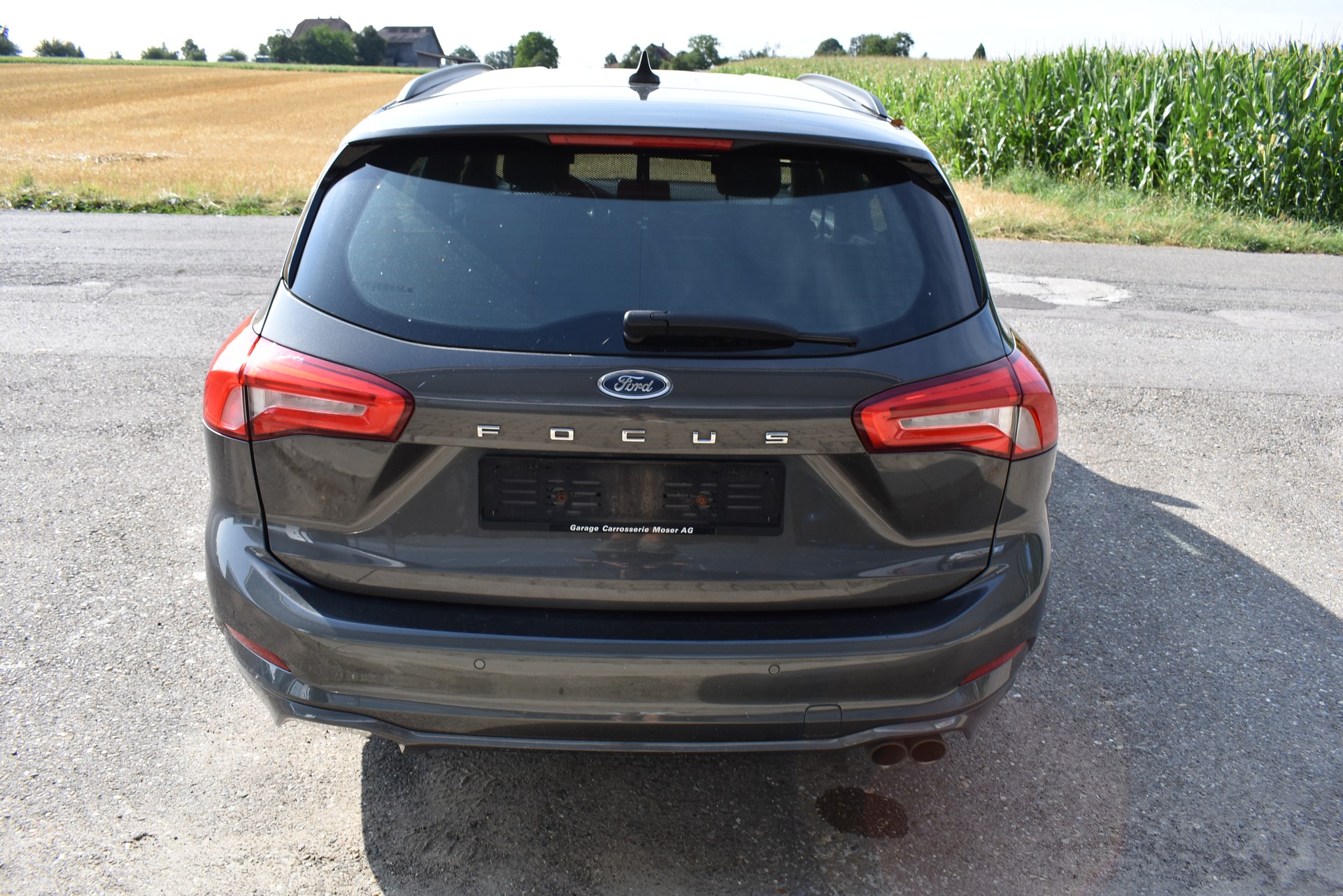 FORD Focus 1.0 SCTi Eco Boost ST-Line-image-6