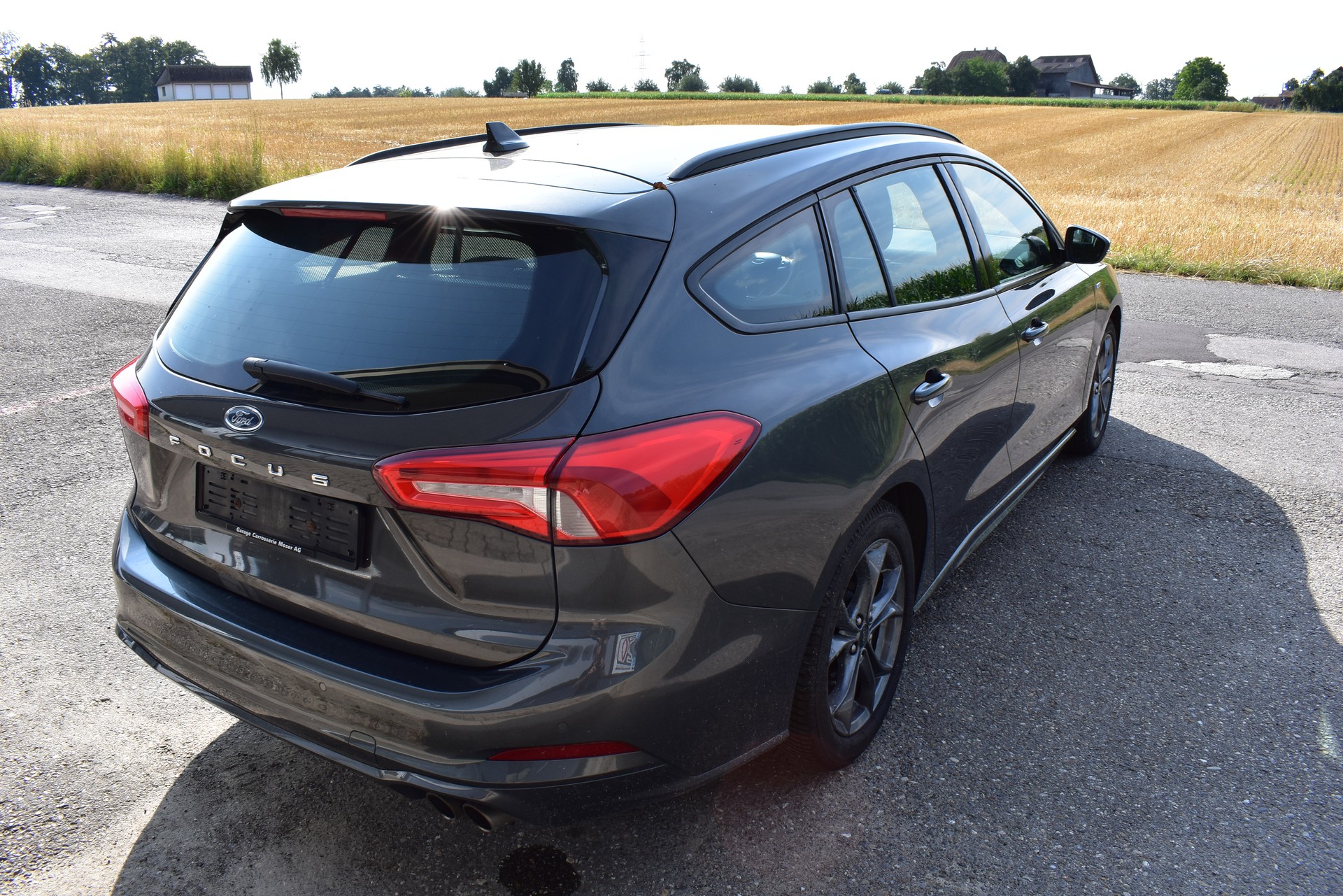 FORD Focus 1.0 SCTi Eco Boost ST-Line-image-5