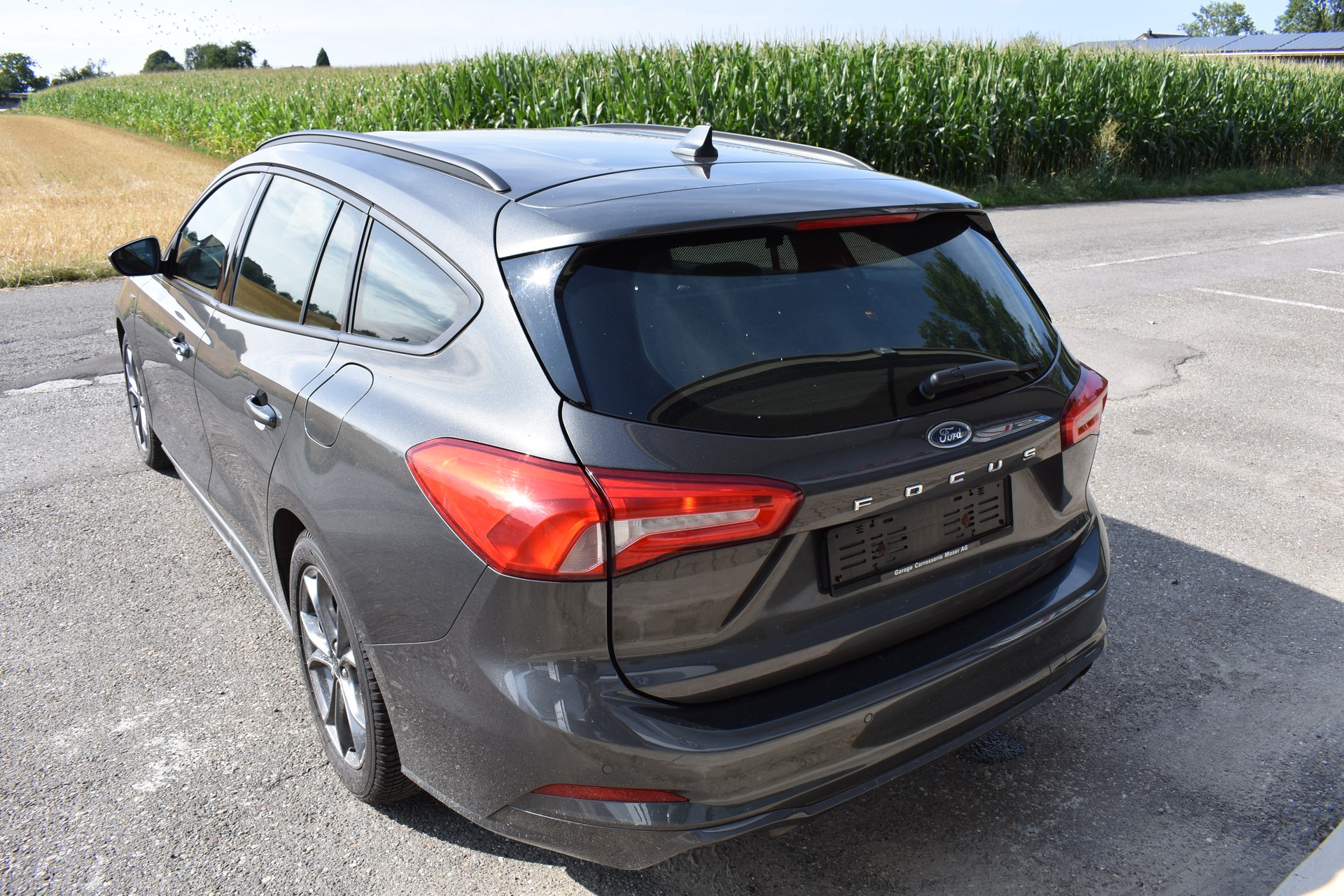 FORD Focus 1.0 SCTi Eco Boost ST-Line-image-8
