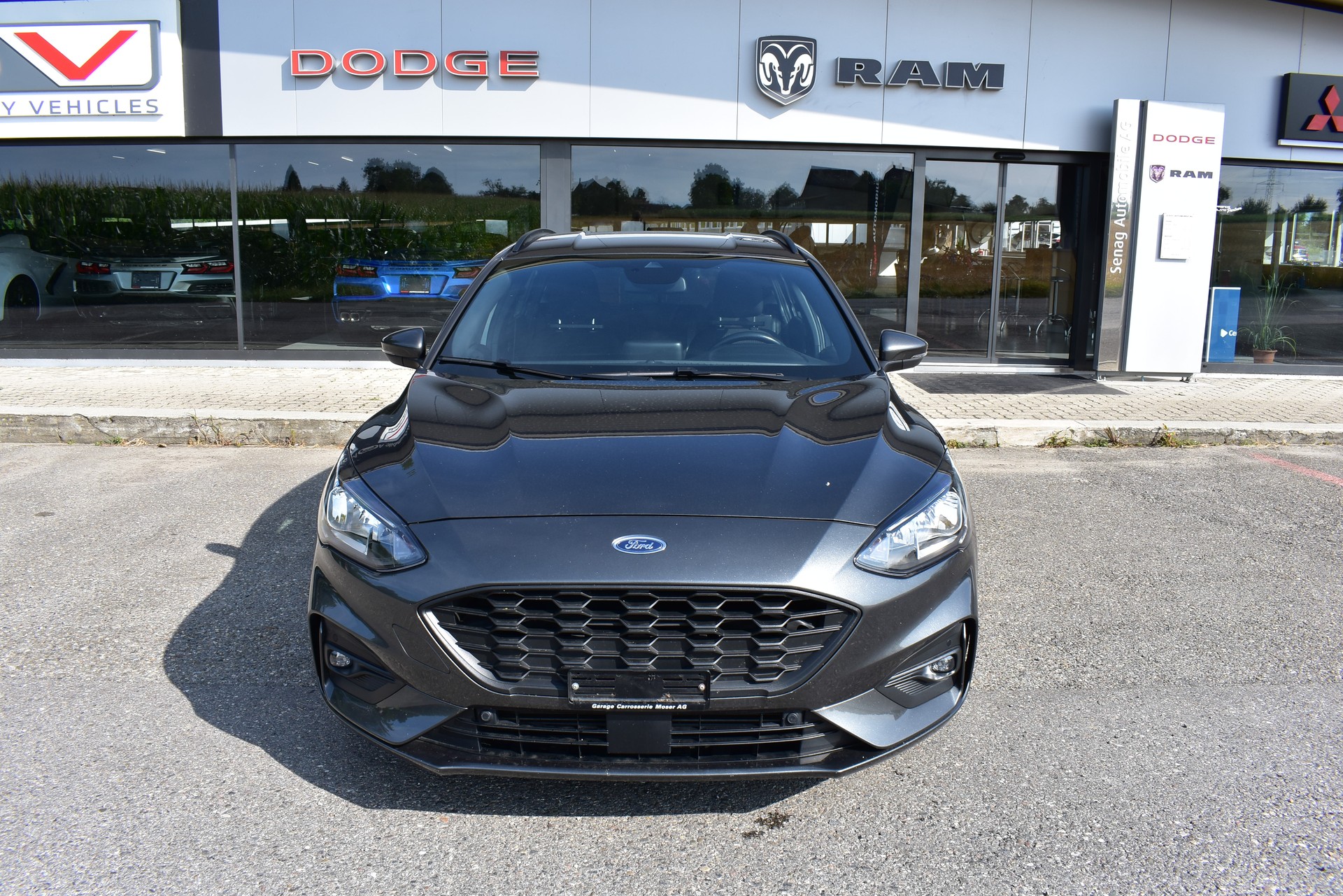 FORD Focus 1.0 SCTi Eco Boost ST-Line-image-0