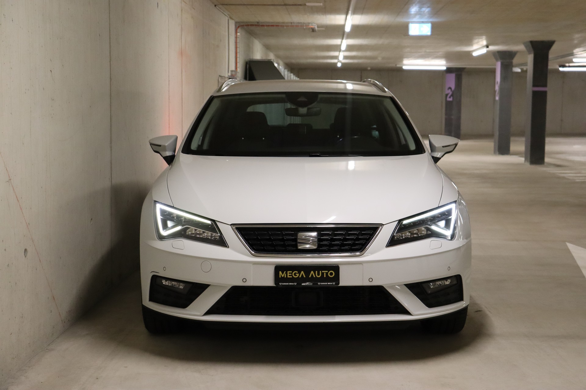 SEAT Leon ST 2.0 TDI CR Style DSG