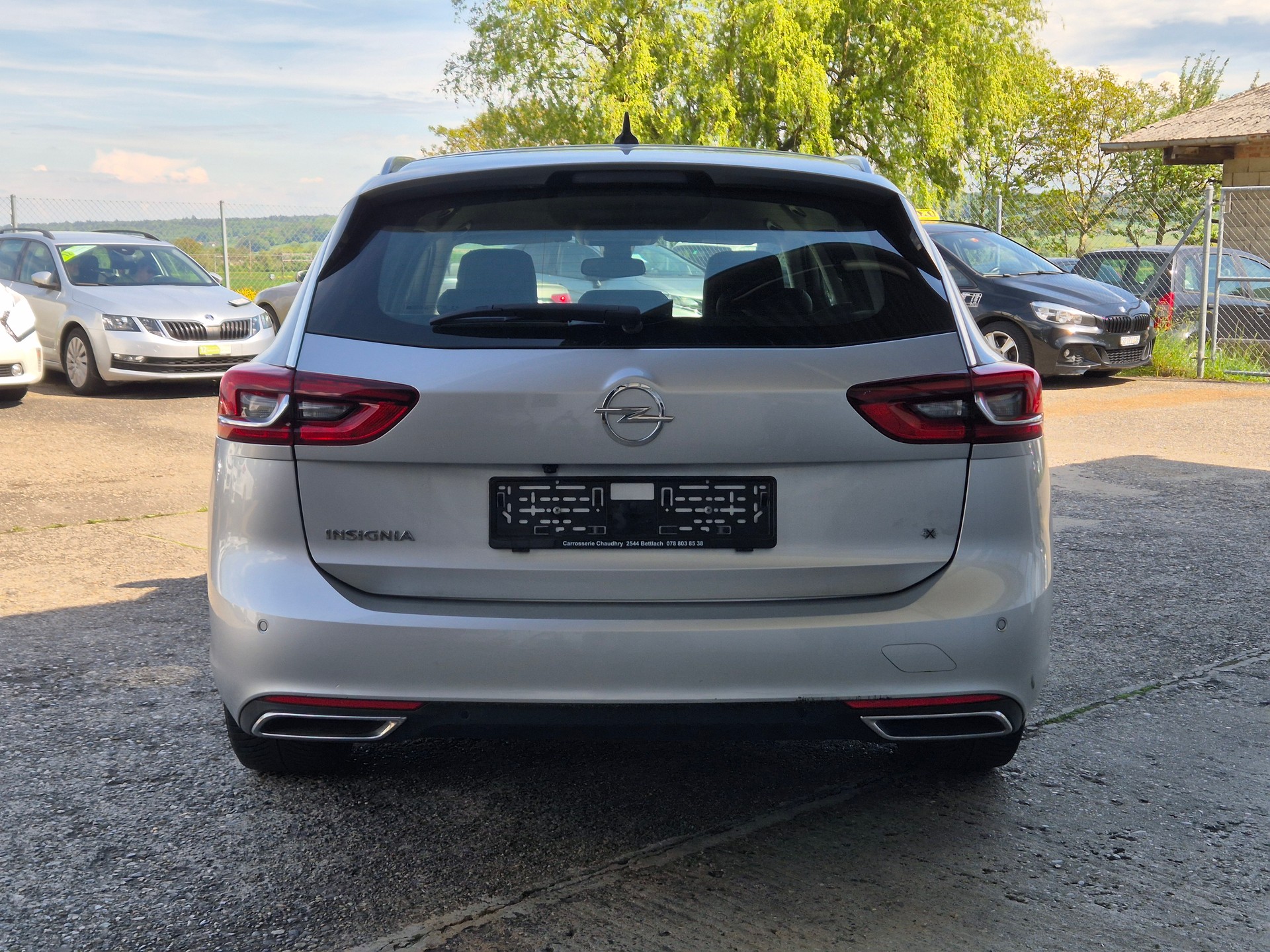 OPEL Insignia 2.0 BiDTI Sports Tourer Excellence 4WD Auto-image-5
