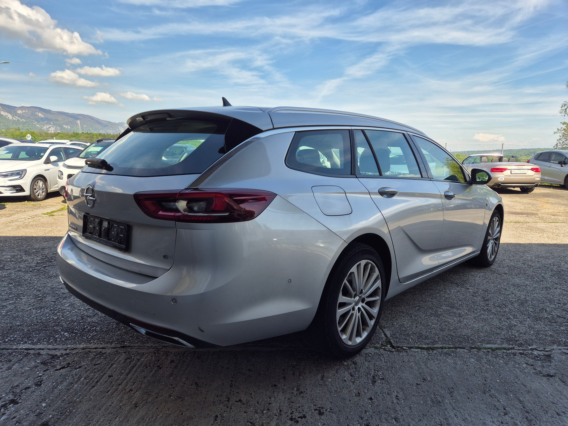 OPEL Insignia 2.0 BiDTI Sports Tourer Excellence 4WD Auto-image-4