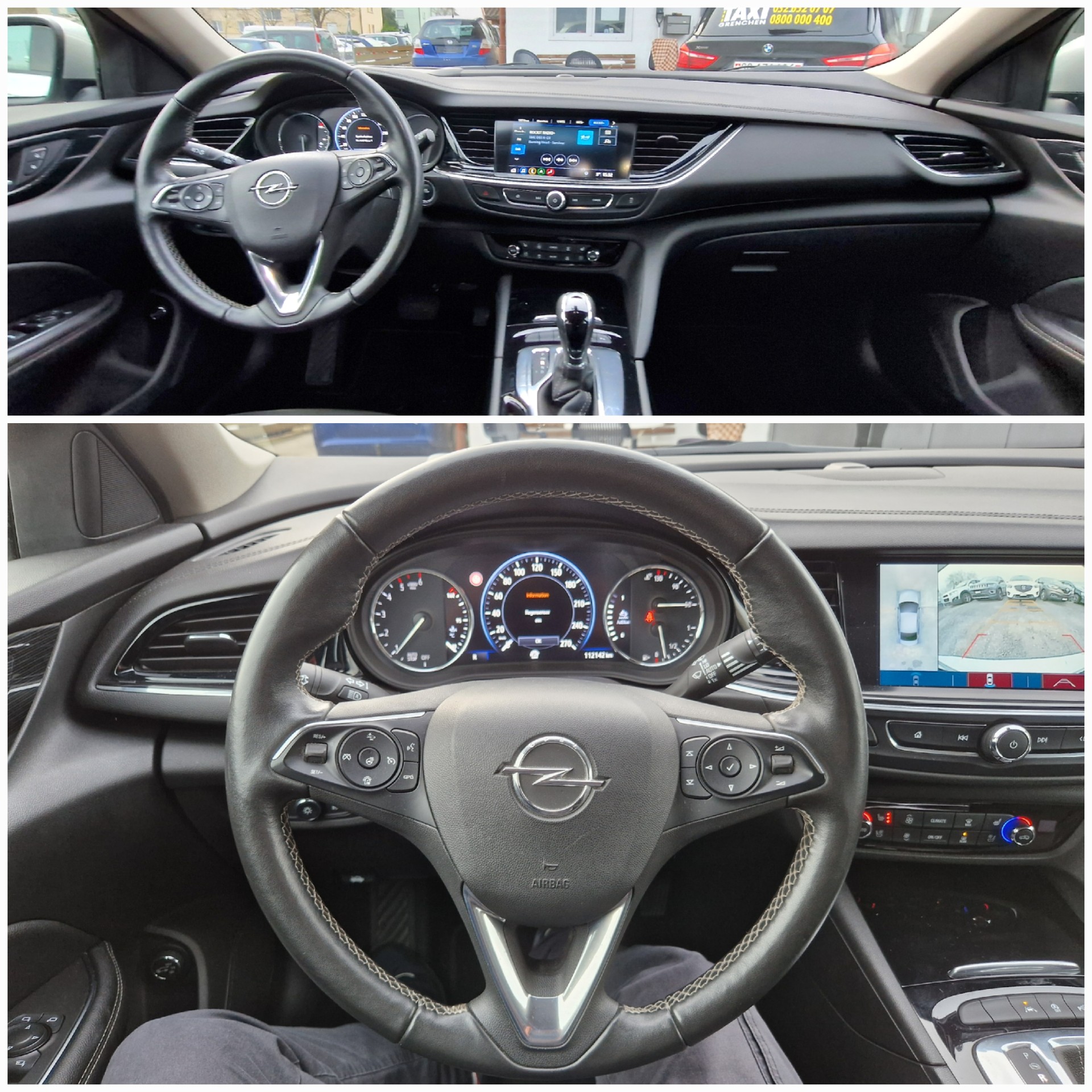 OPEL Insignia 2.0 BiDTI Sports Tourer Excellence 4WD Auto-image-9
