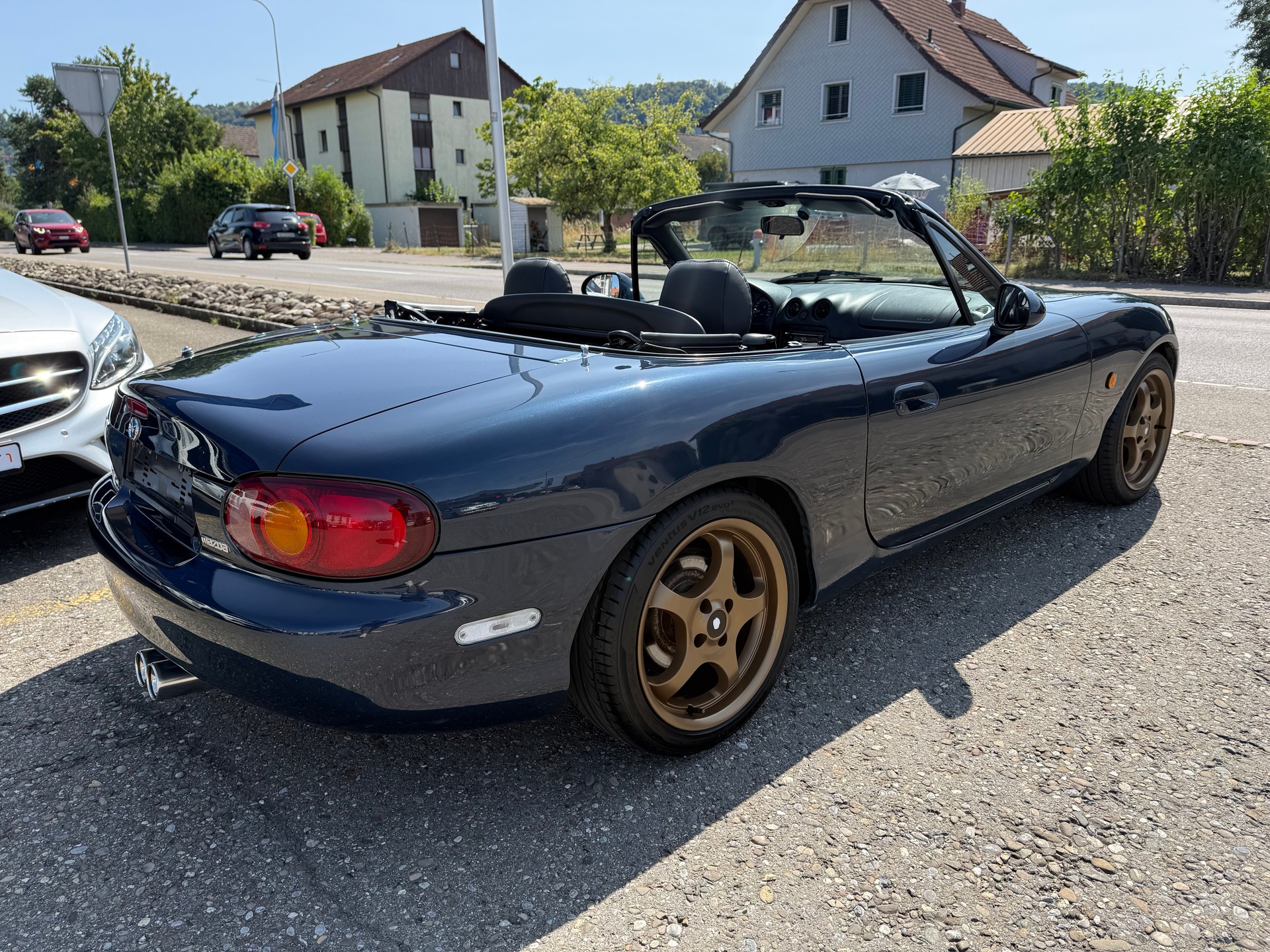 MAZDA MX-5 1.6i-16 Youngster-image-5