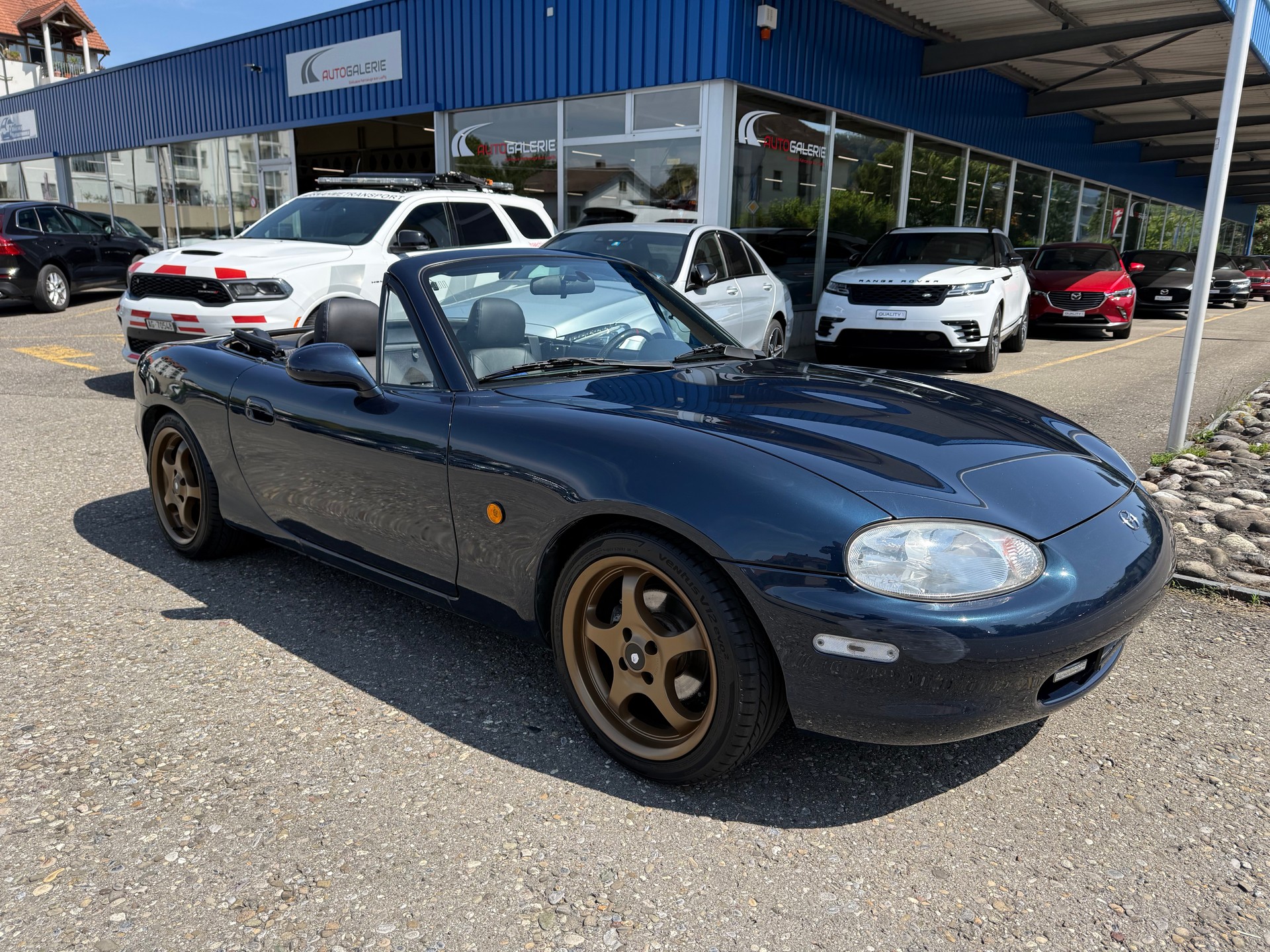 MAZDA MX-5 1.6i-16 Youngster