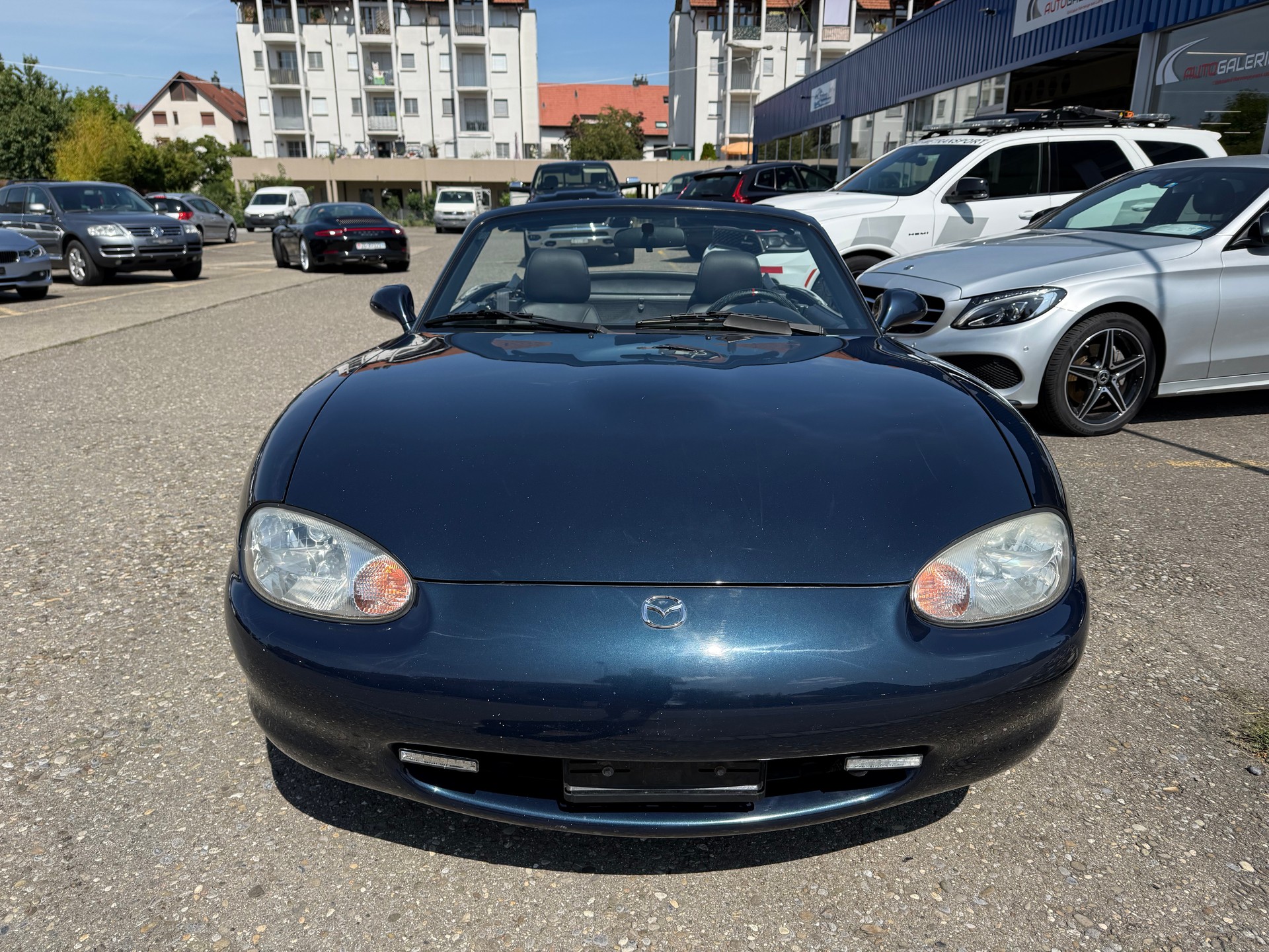 MAZDA MX-5 1.6i-16 Youngster-showroom-element-1