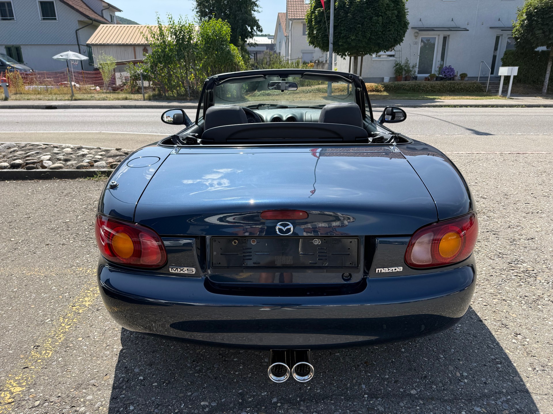 MAZDA MX-5 1.6i-16 Youngster-image-4