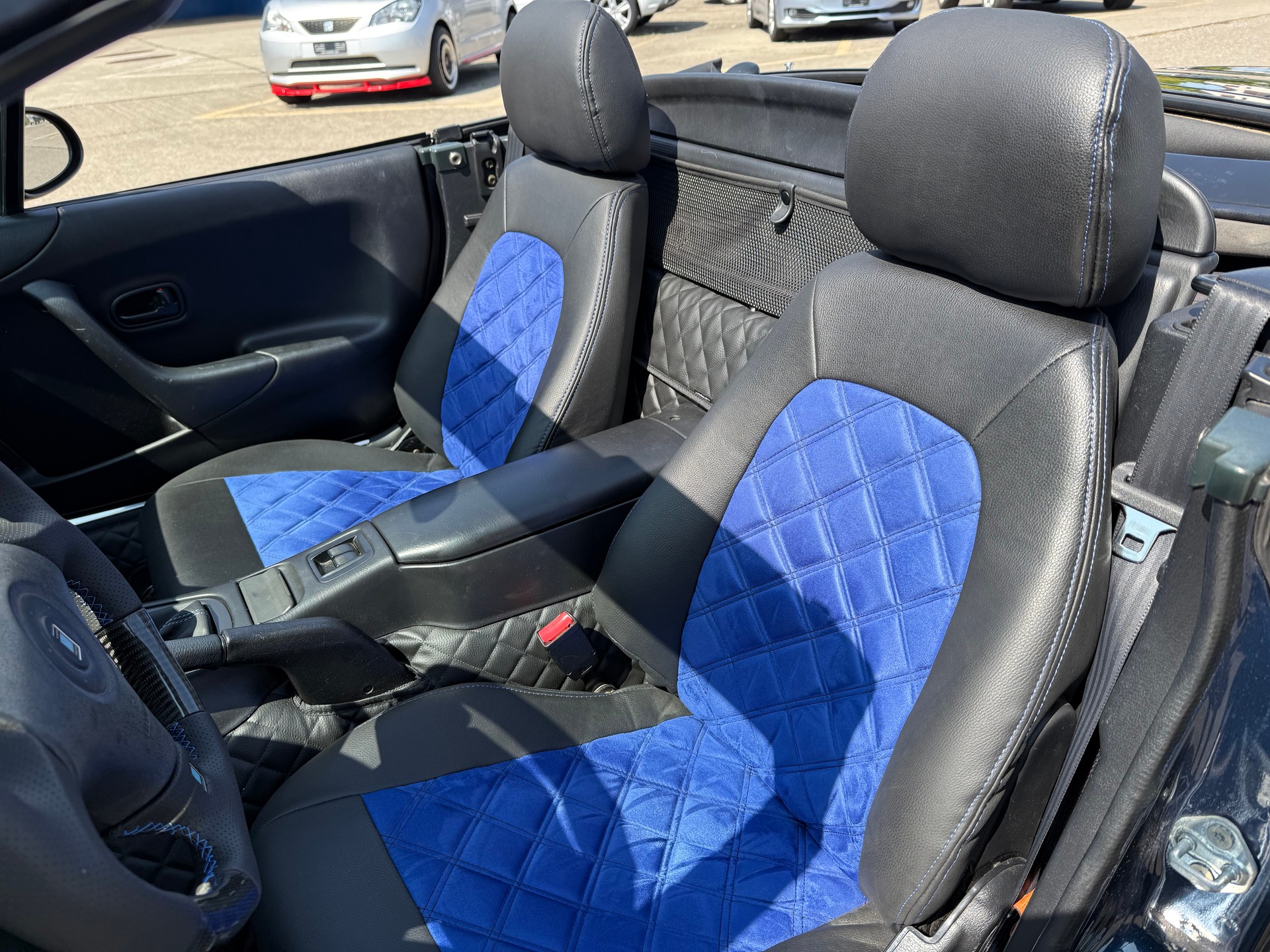 MAZDA MX-5 1.6i-16 Youngster-image-7