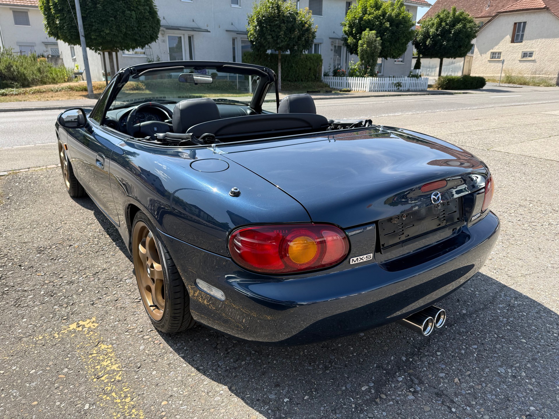 MAZDA MX-5 1.6i-16 Youngster-showroom-element-3