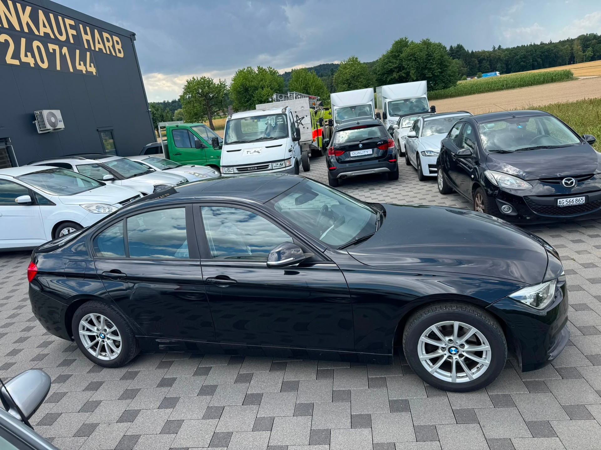 BMW 318i Business Steptronic-image-7
