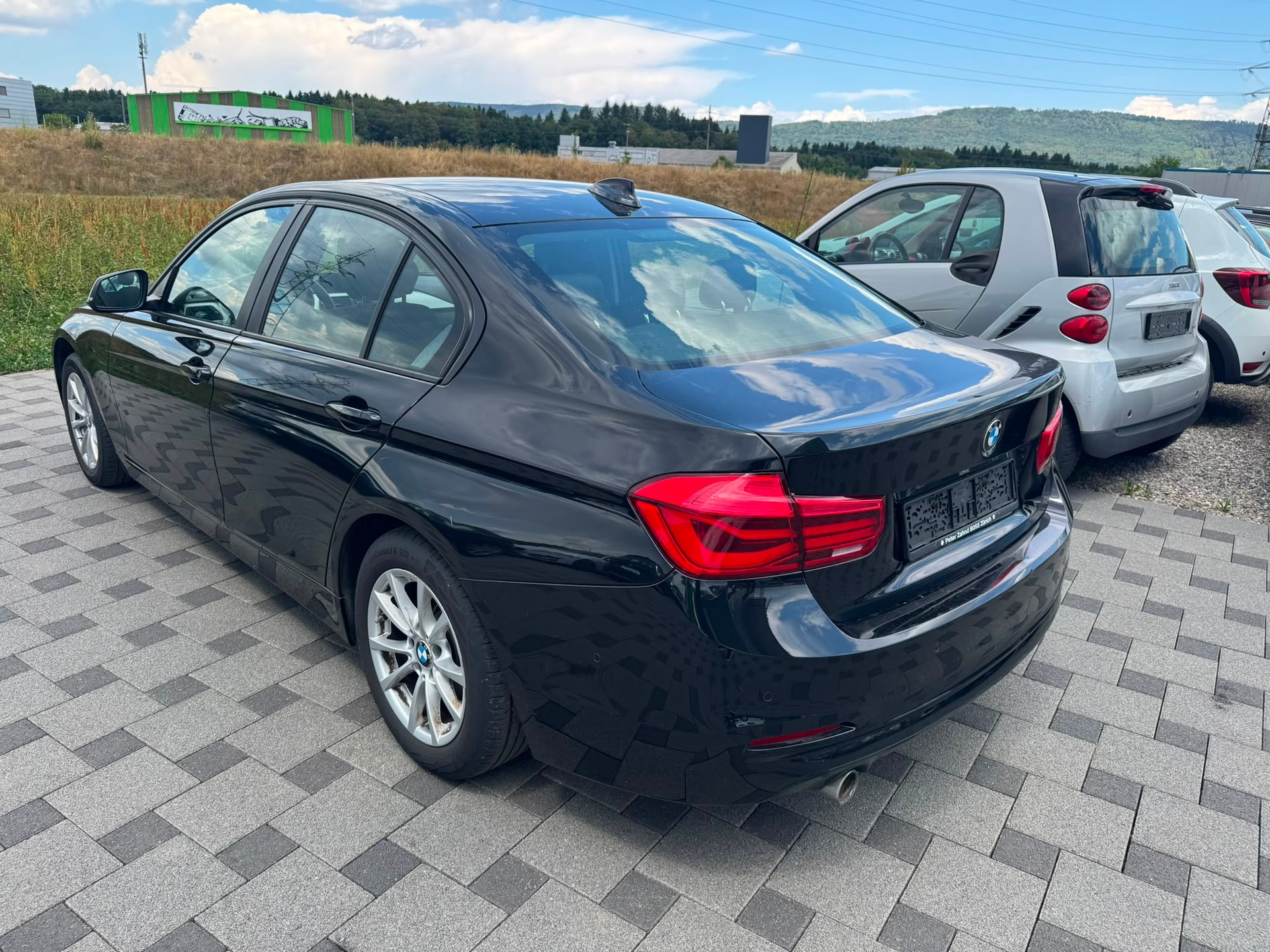 BMW 318i Business Steptronic-image-4