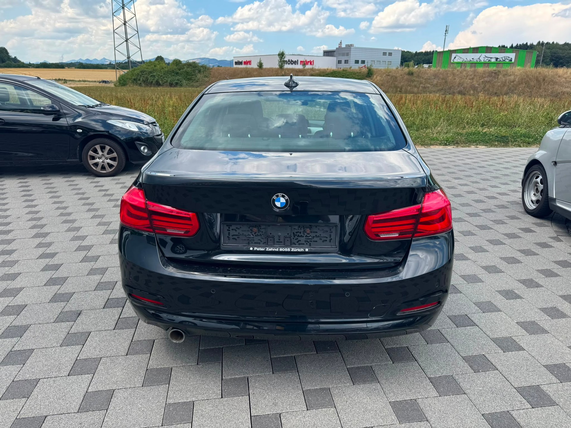 BMW 318i Business Steptronic-image-5
