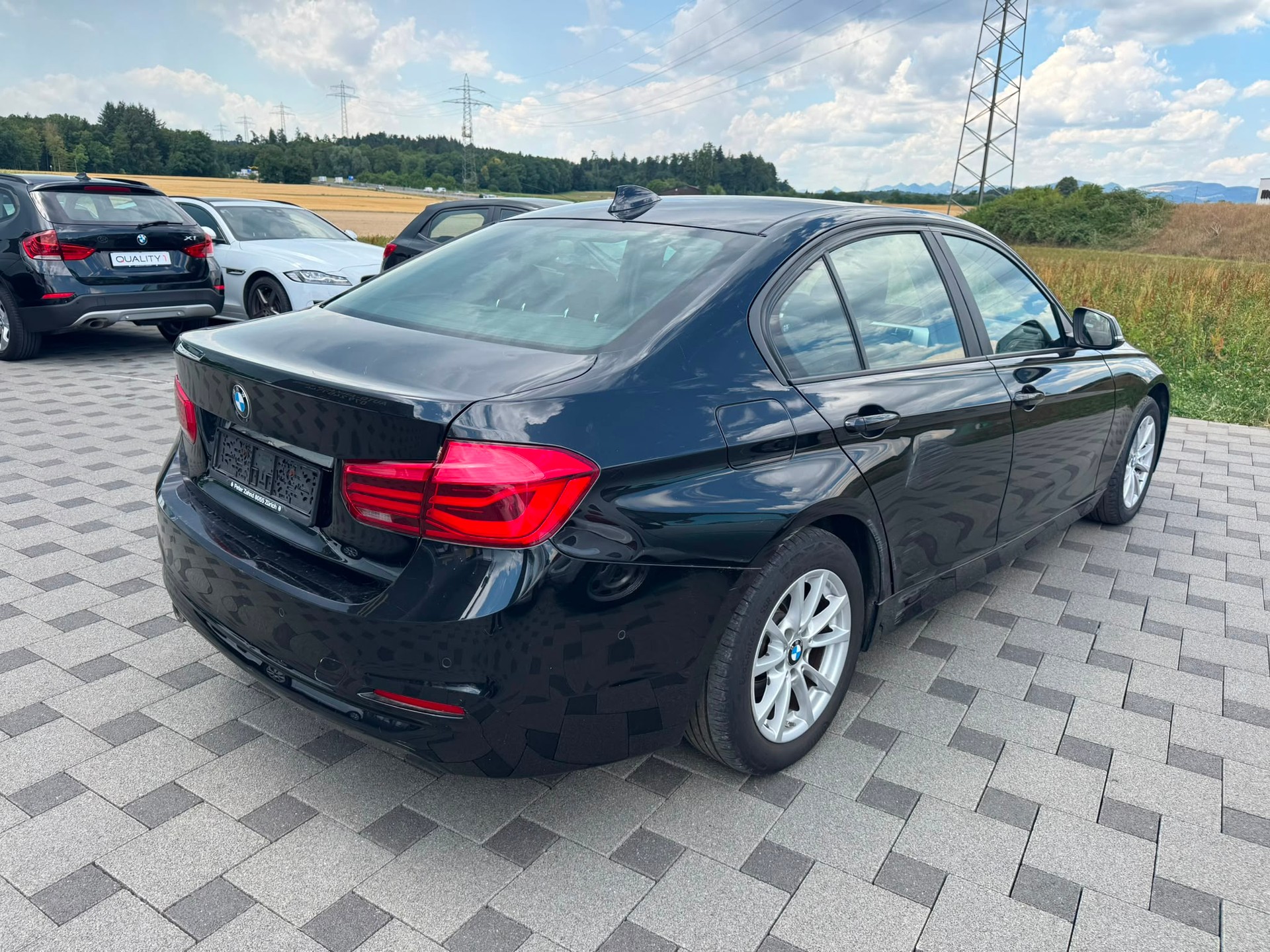 BMW 318i Business Steptronic-image-6
