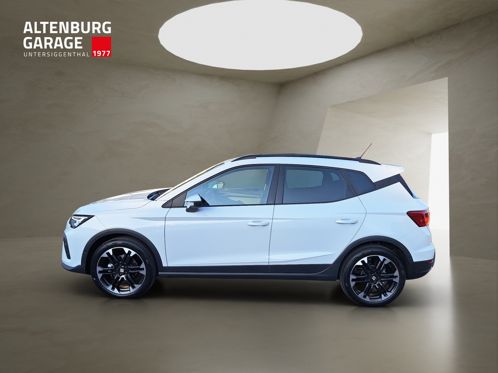 SEAT Arona 1.0 TSI Eco Move FR DSG-showroom-element-1