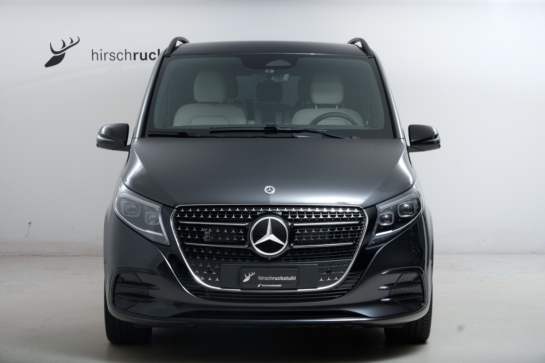 MERCEDES-BENZ V-Klasse V447 Van V 300 d Excl-showroom-element-1