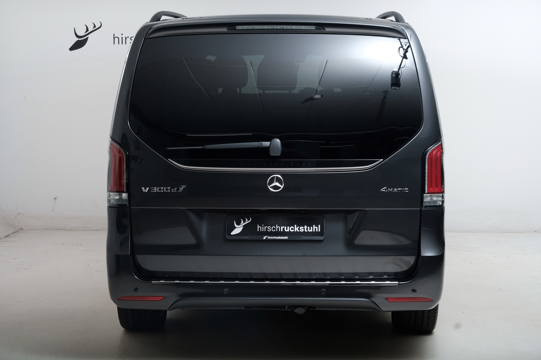 MERCEDES-BENZ V-Klasse V447 Van V 300 d Excl-showroom-element-3