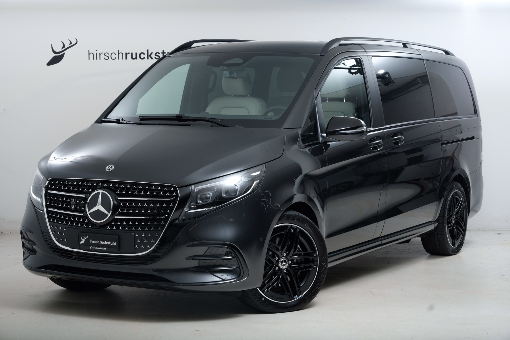MERCEDES-BENZ V-Klasse V447 Van V 300 d Excl
