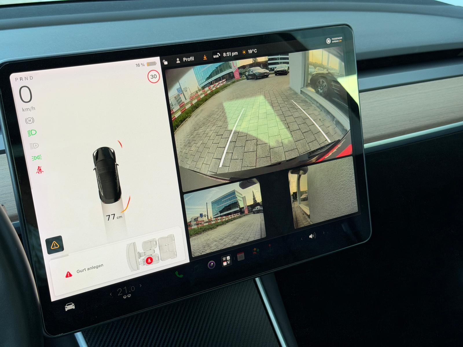 TESLA Model 3 Long Range Dual Motor AWD-image-11
