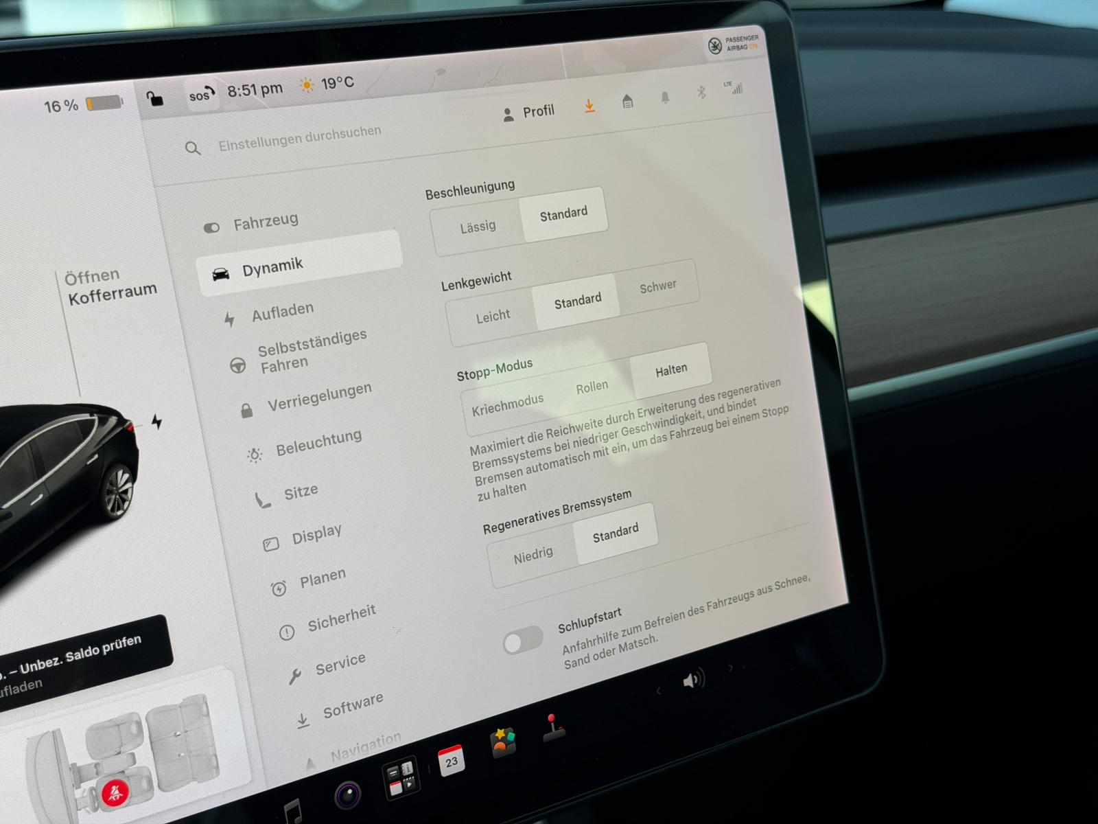 TESLA Model 3 Long Range Dual Motor AWD-image-12