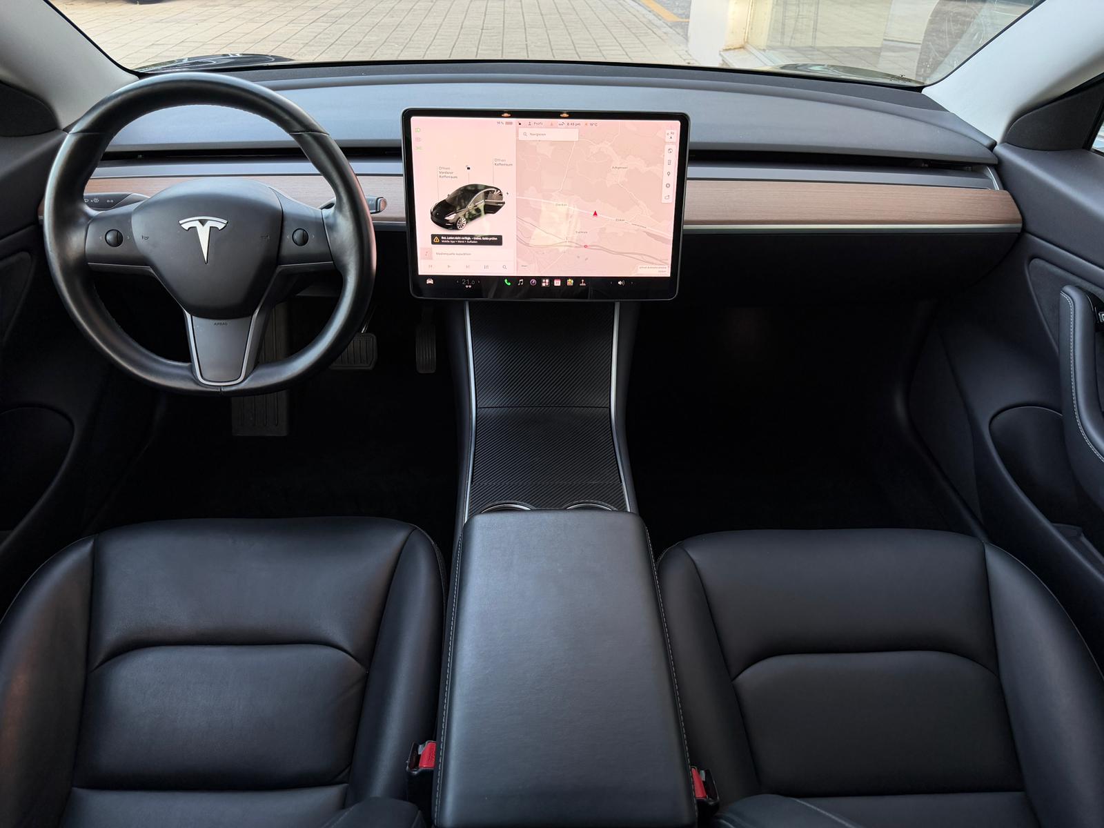 TESLA Model 3 Long Range Dual Motor AWD-image-9