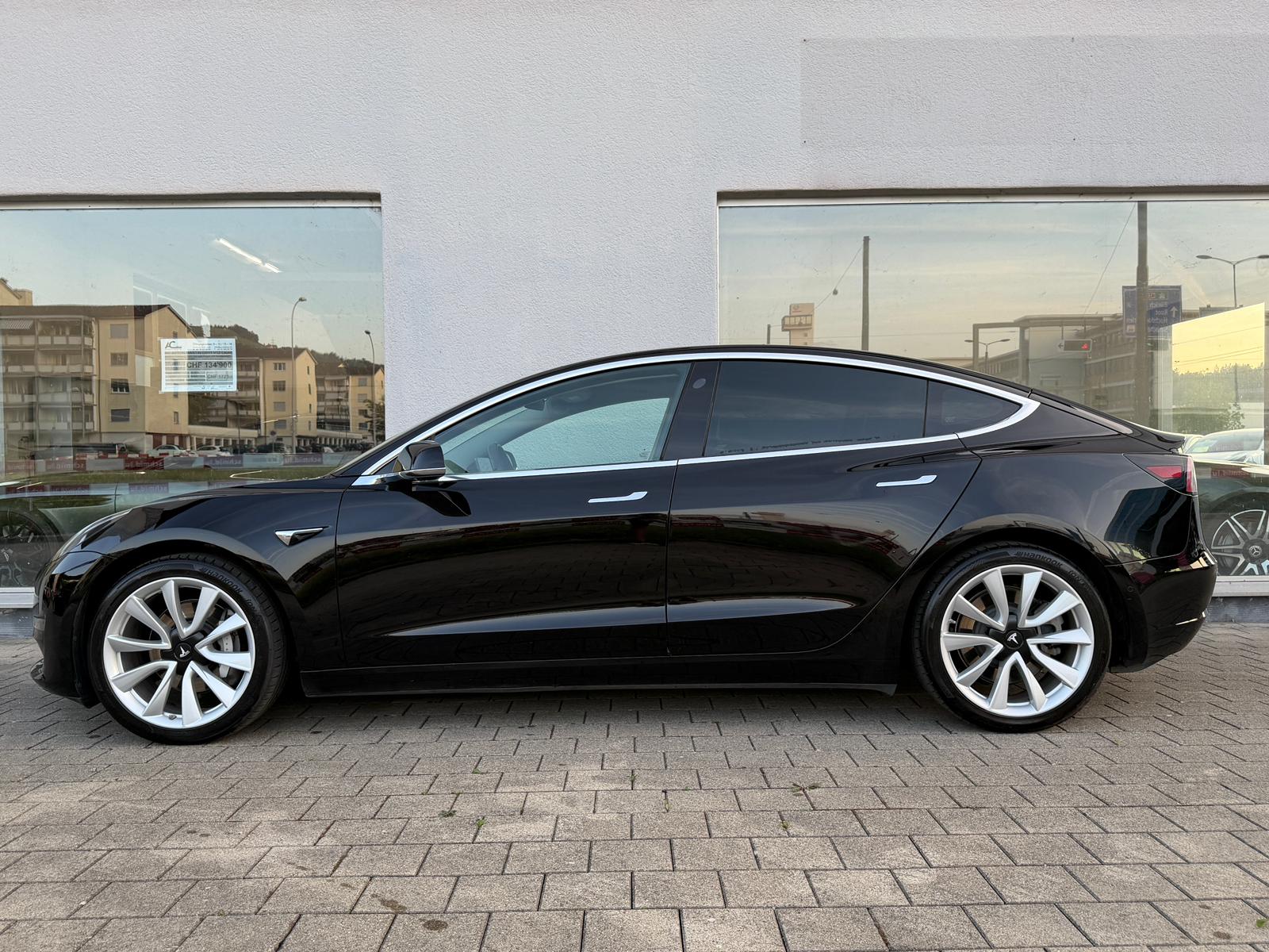 TESLA Model 3 Long Range Dual Motor AWD-image-2