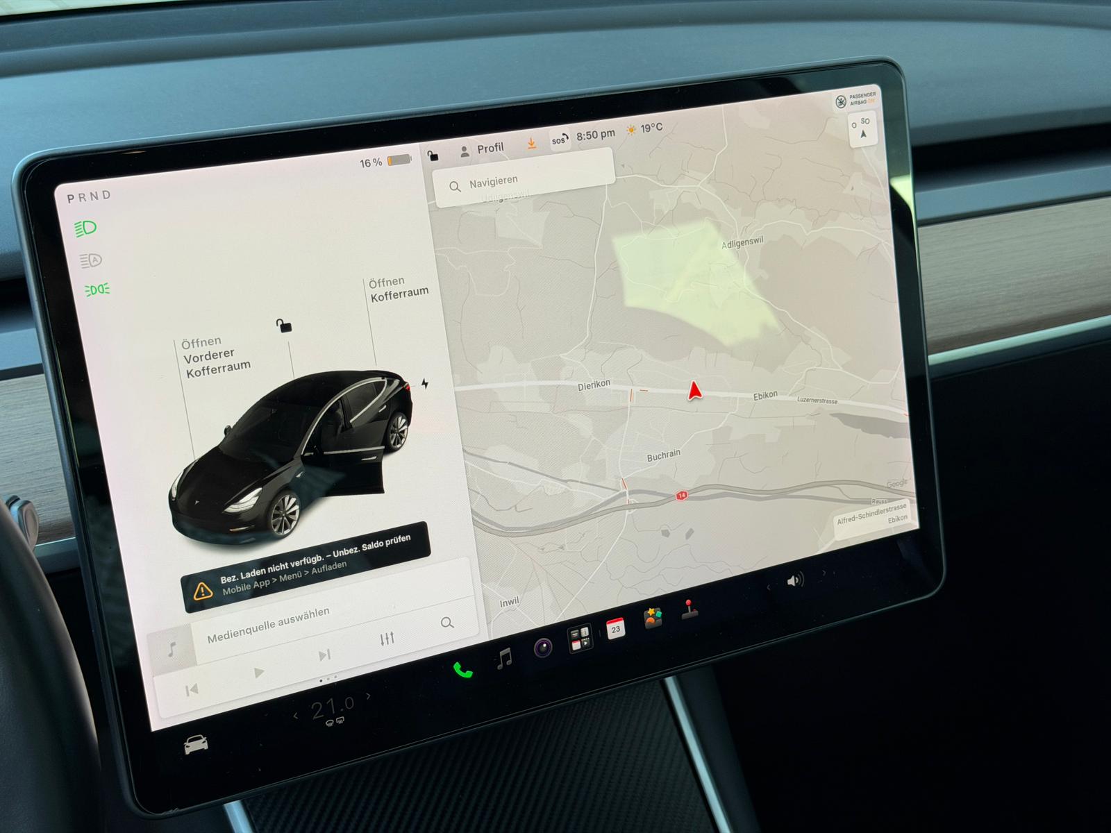TESLA Model 3 Long Range Dual Motor AWD-image-10