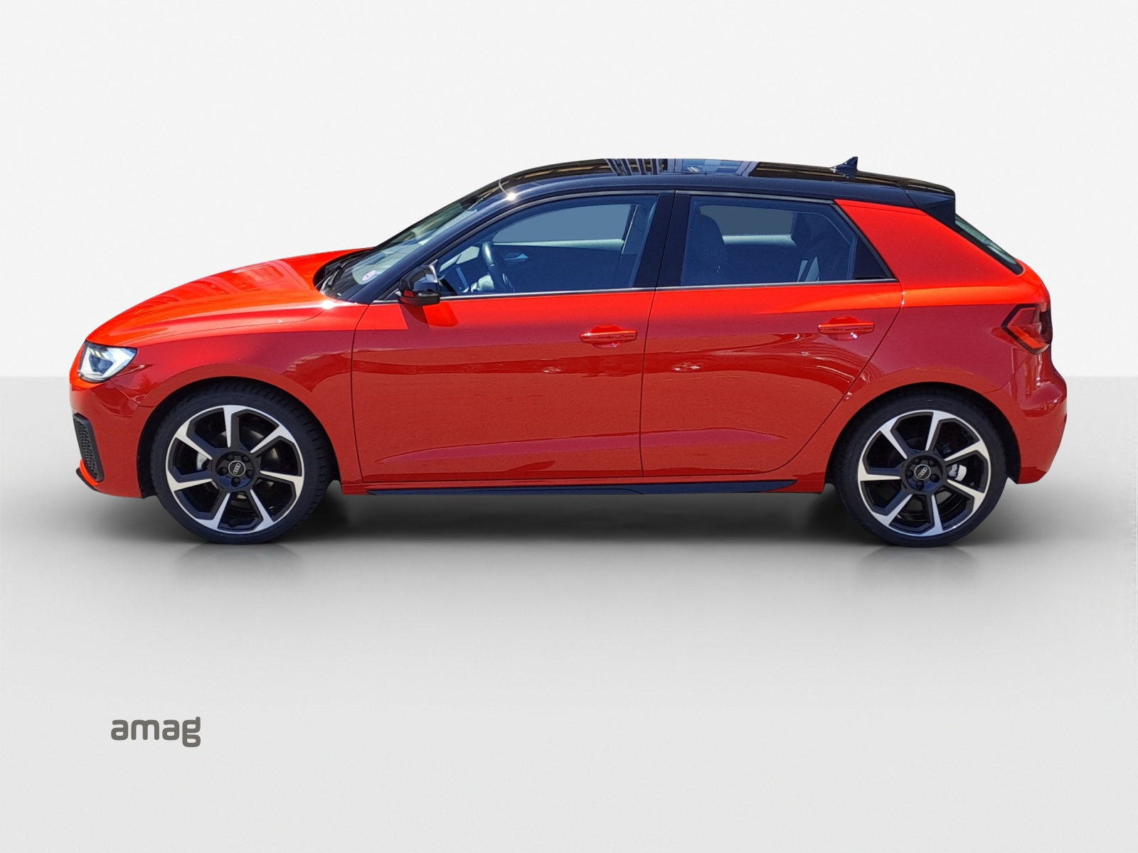 AUDI A1 Sportback 30 TFSI Attraction S-tronic-image-1