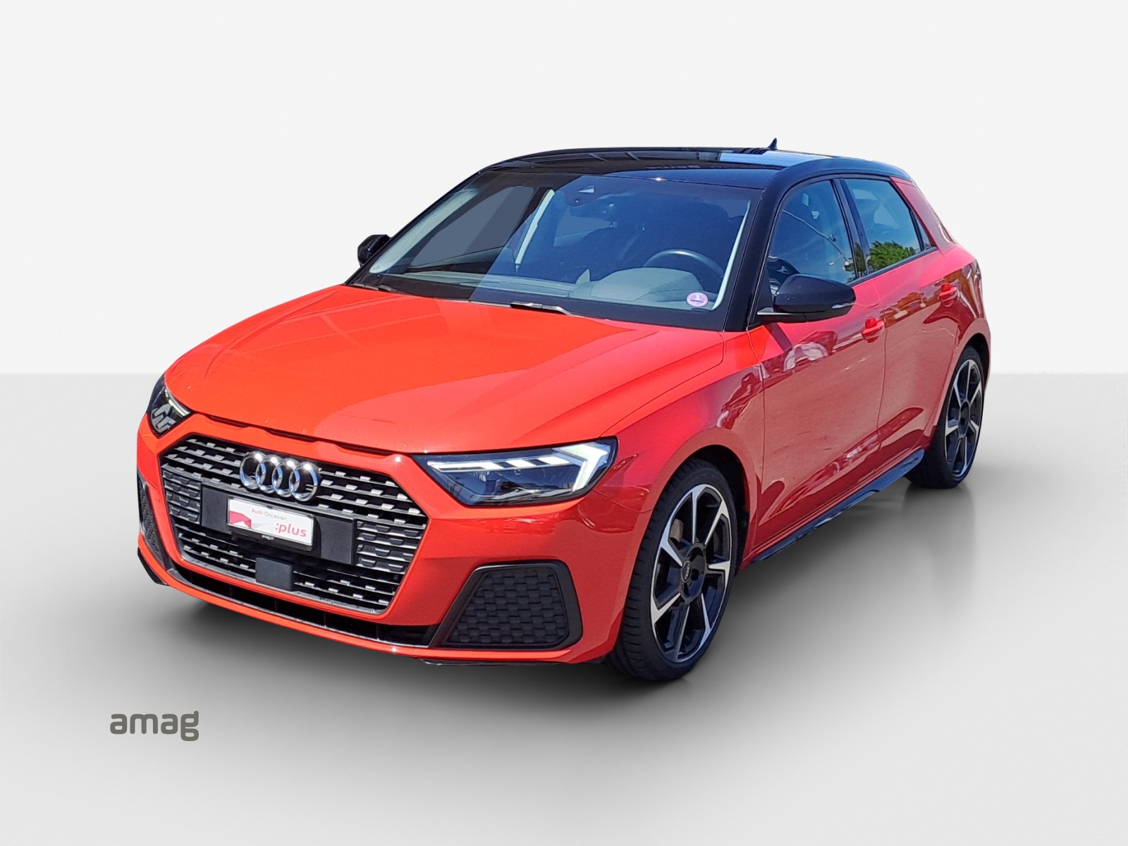 AUDI A1 Sportback 30 TFSI Attraction S-tronic-image-0