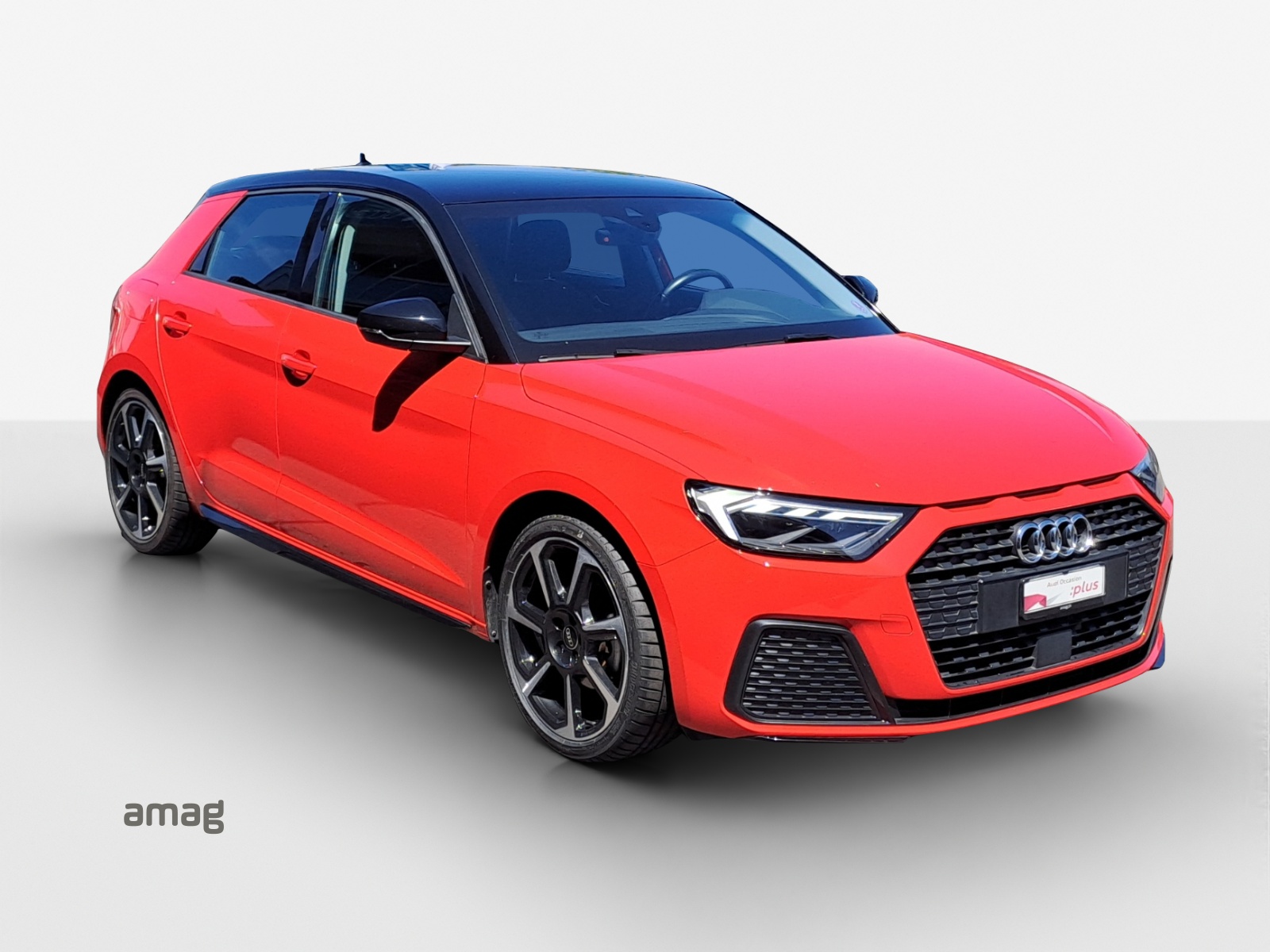 AUDI A1 Sportback 30 TFSI Attraction S-tronic-image-5