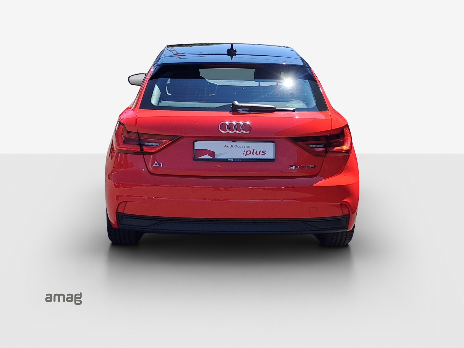 AUDI A1 Sportback 30 TFSI Attraction S-tronic-image-3