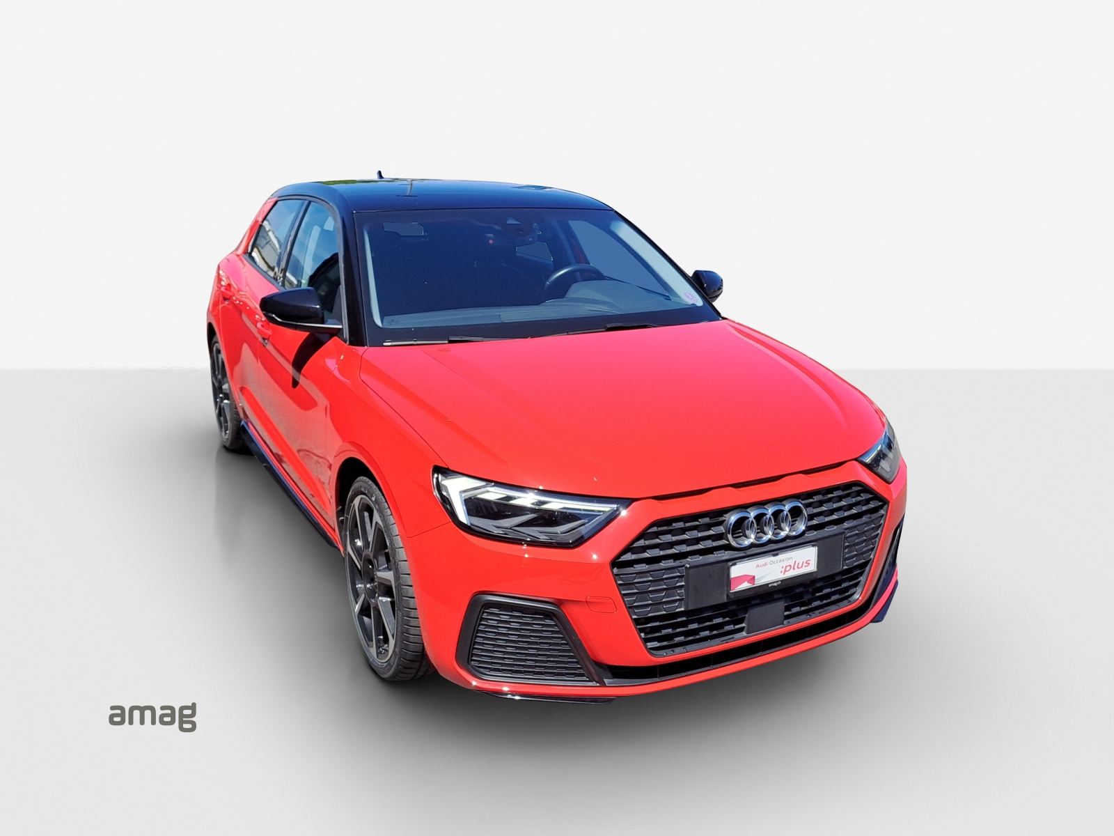 AUDI A1 Sportback 30 TFSI Attraction S-tronic-image-15