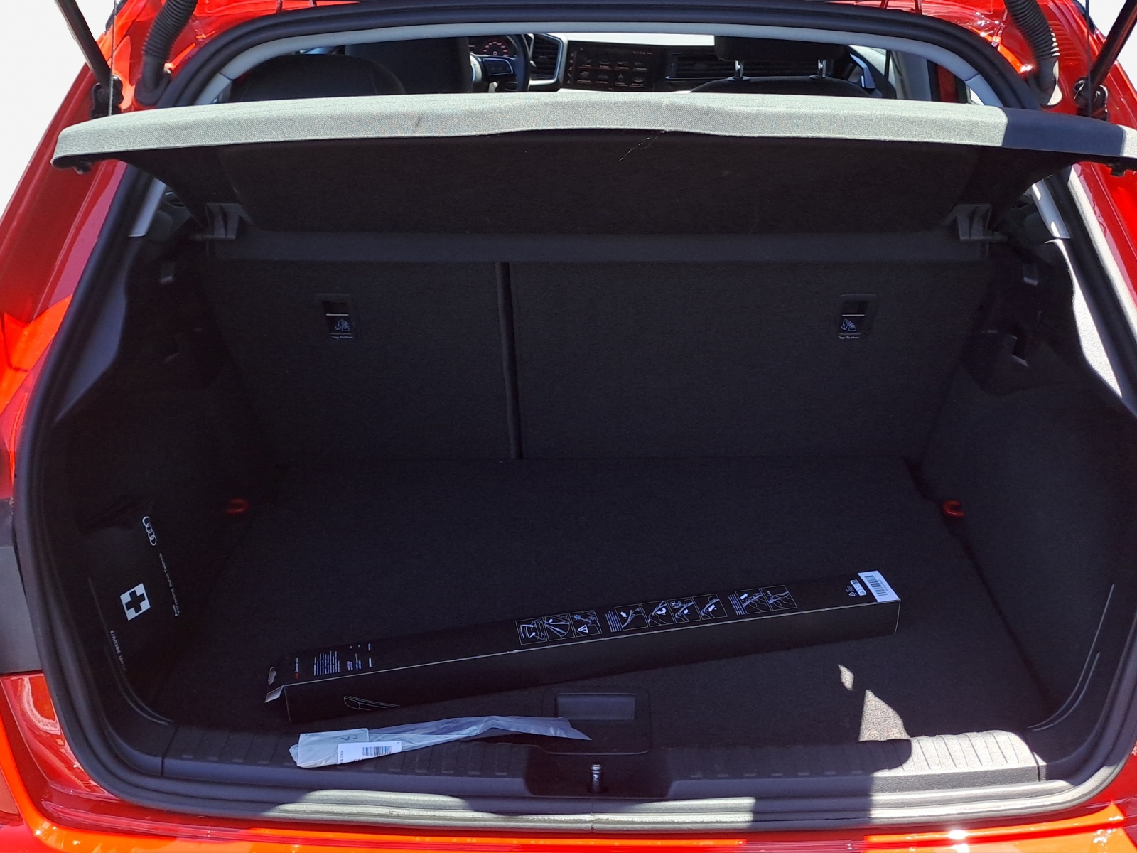 AUDI A1 Sportback 30 TFSI Attraction S-tronic-image-12
