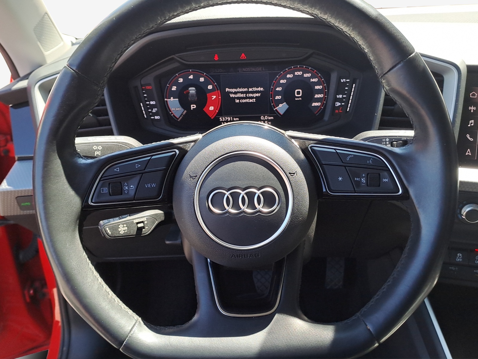 AUDI A1 Sportback 30 TFSI Attraction S-tronic-image-9