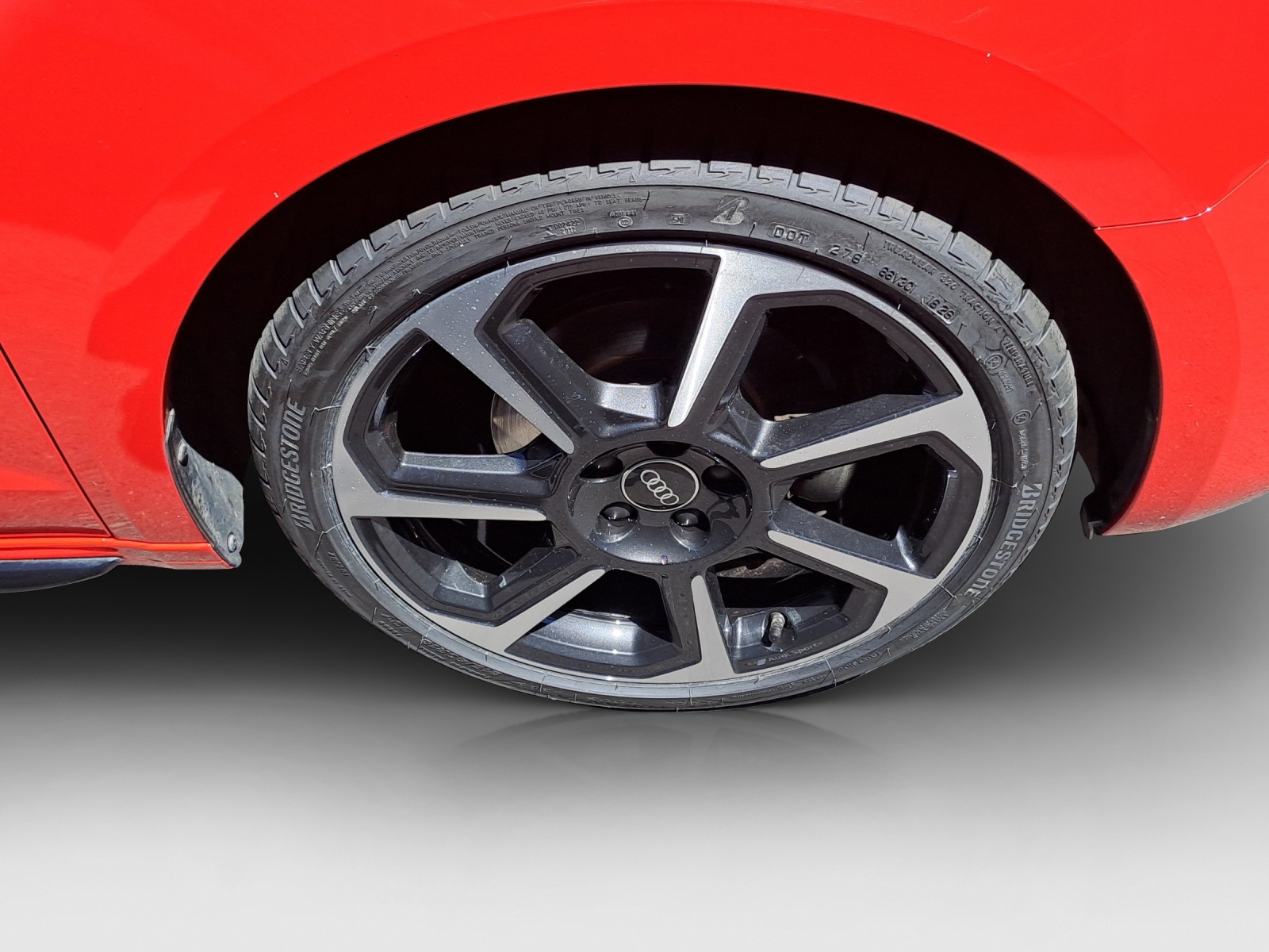 AUDI A1 Sportback 30 TFSI Attraction S-tronic-image-14