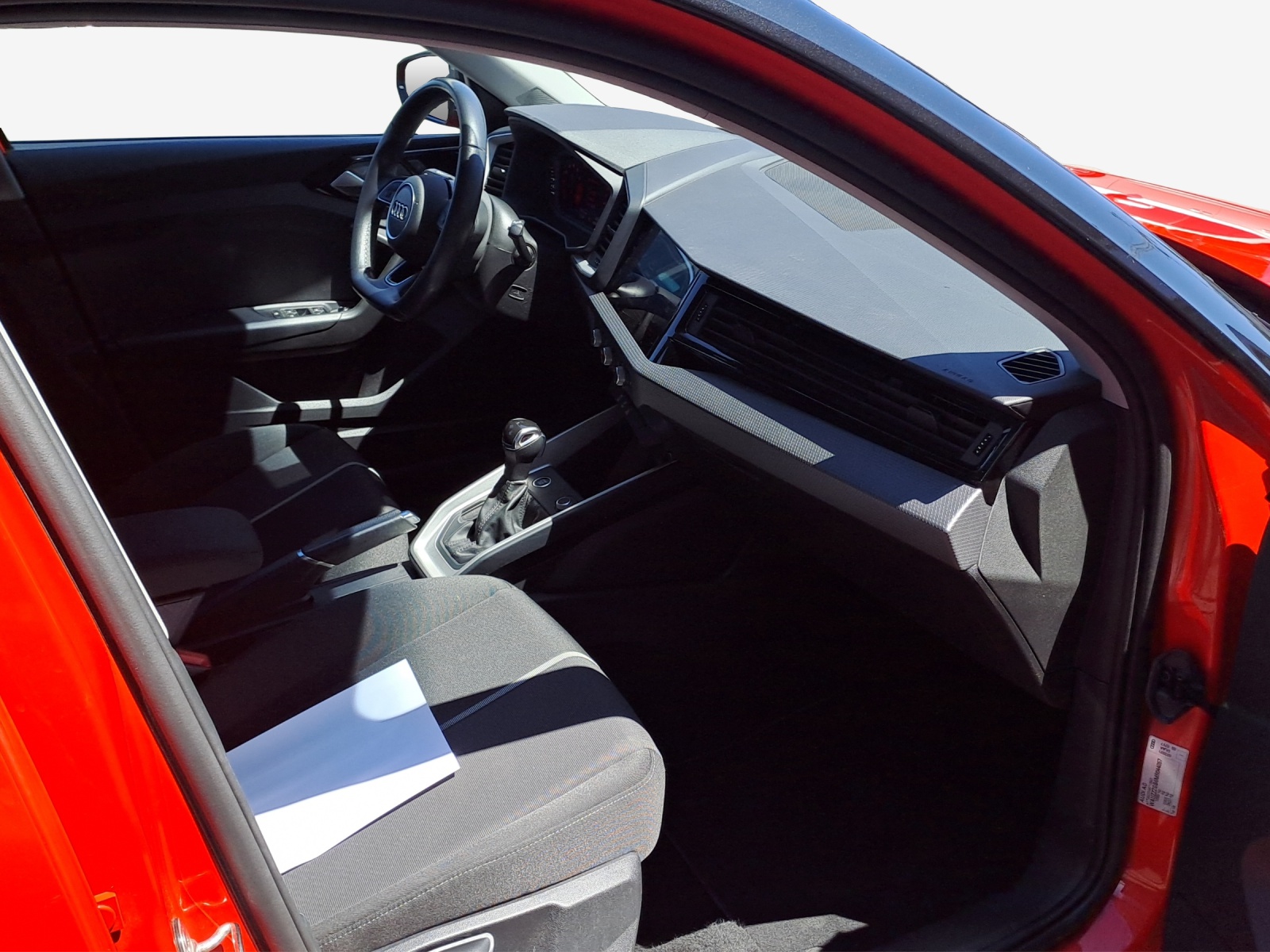 AUDI A1 Sportback 30 TFSI Attraction S-tronic-image-13
